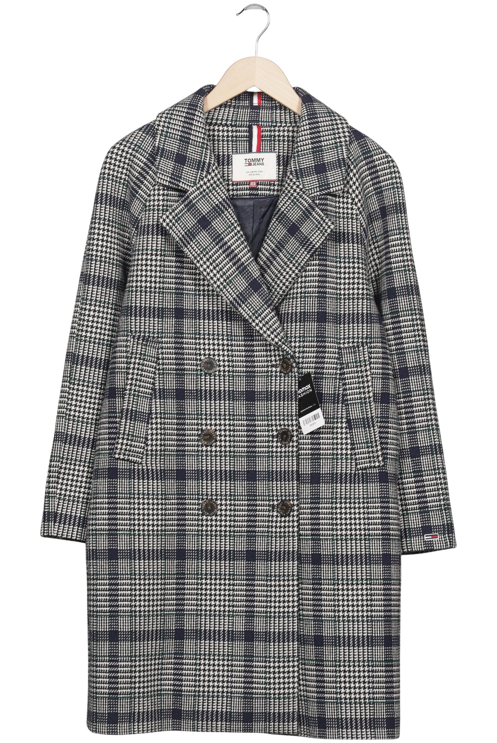 

Tommy Jeans Damen Mantel, mehrfarbig, Gr. 34