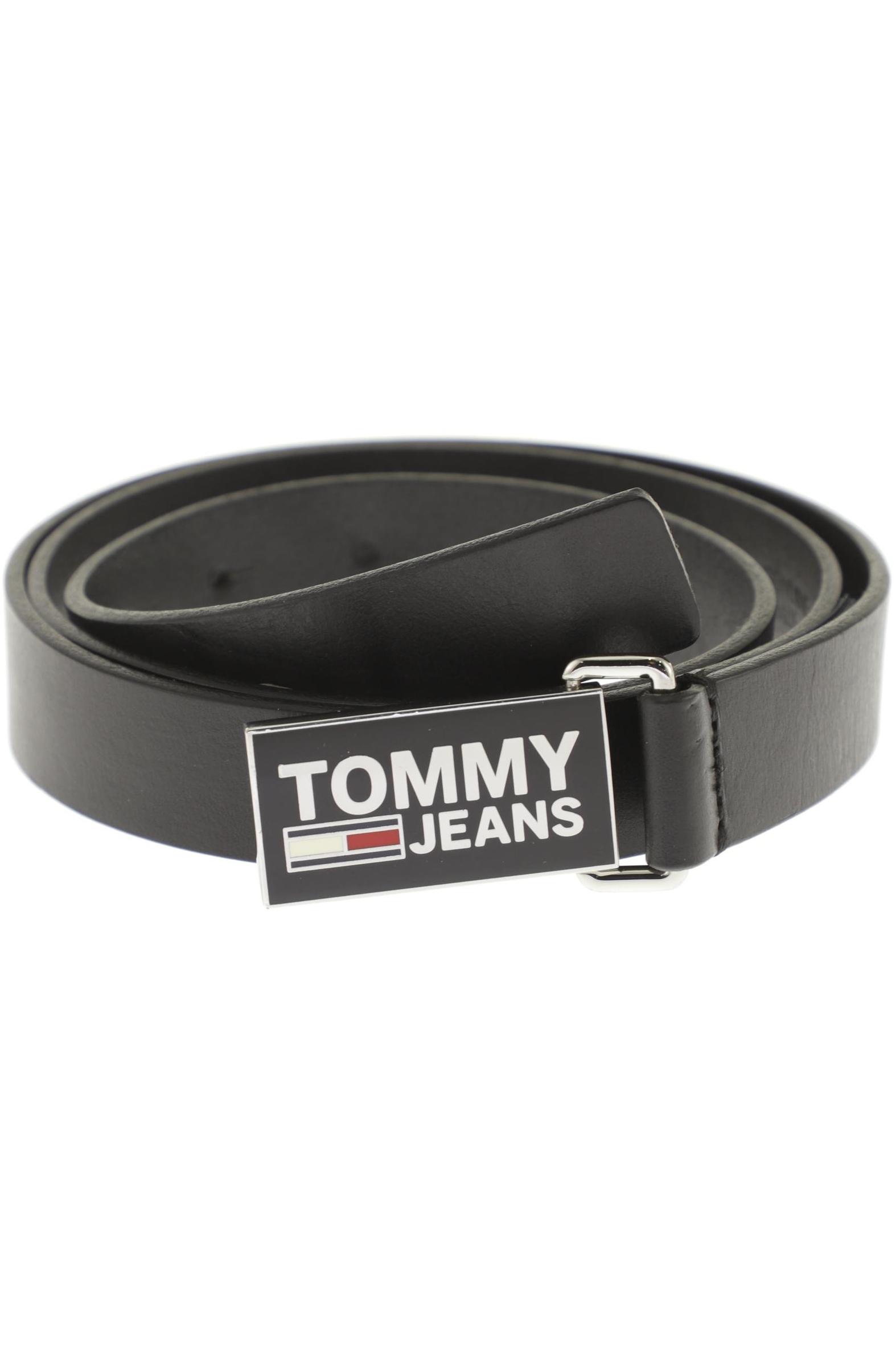 

Tommy Jeans Damen Gürtel, schwarz