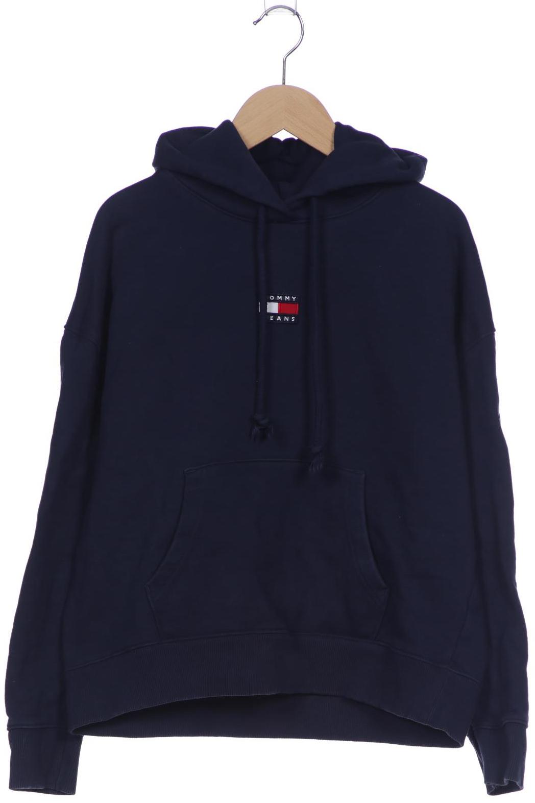 

Tommy Jeans Damen Kapuzenpullover, marineblau, Gr. 42