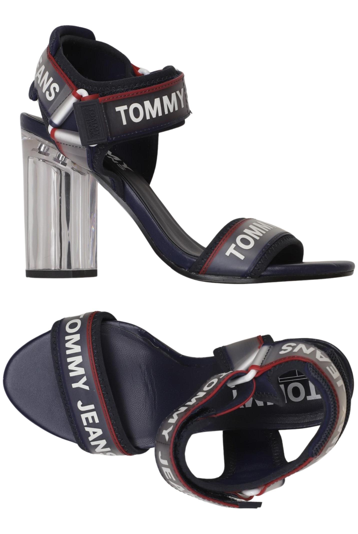 

Tommy Jeans Damen Pumps, mehrfarbig, Gr. 38