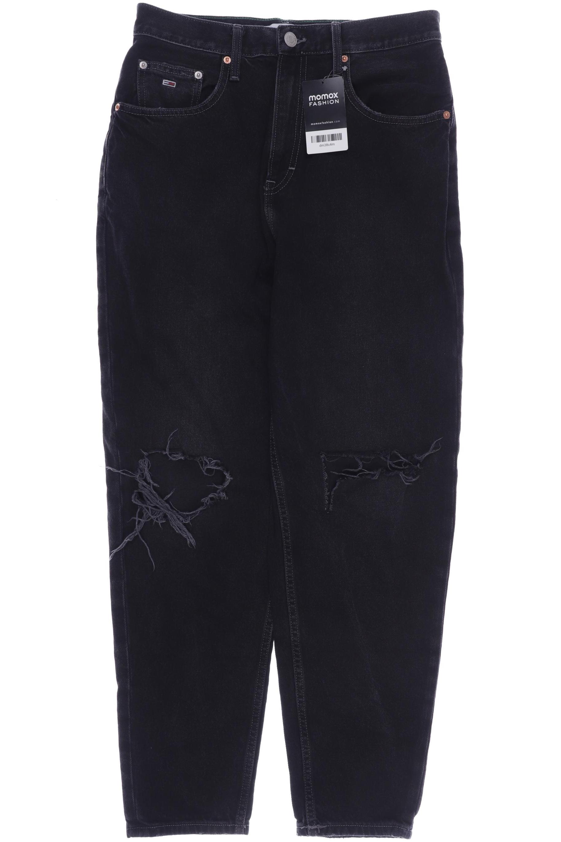 

Tommy Jeans Damen Jeans, schwarz