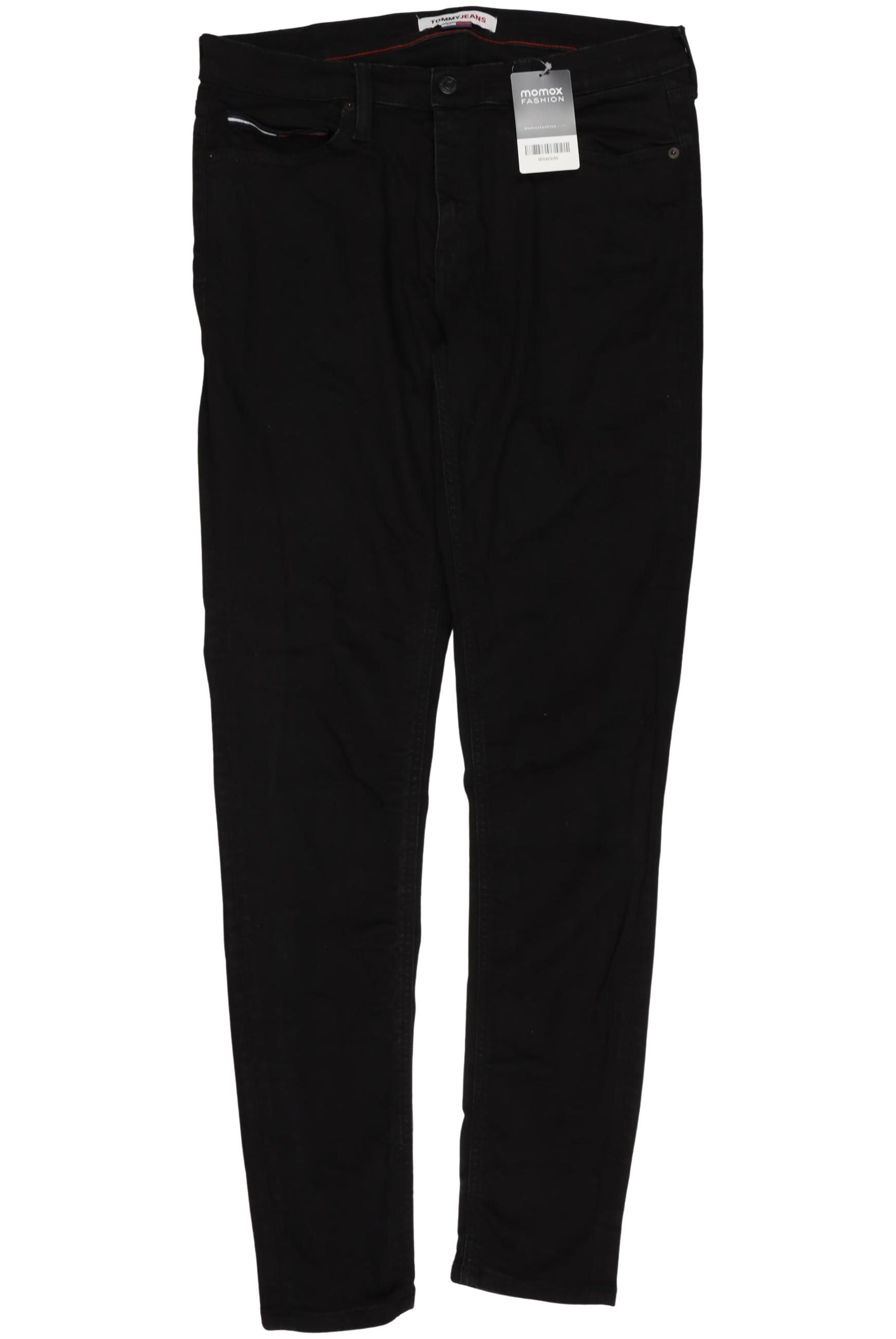 

Tommy Jeans Damen Jeans, schwarz, Gr. 33