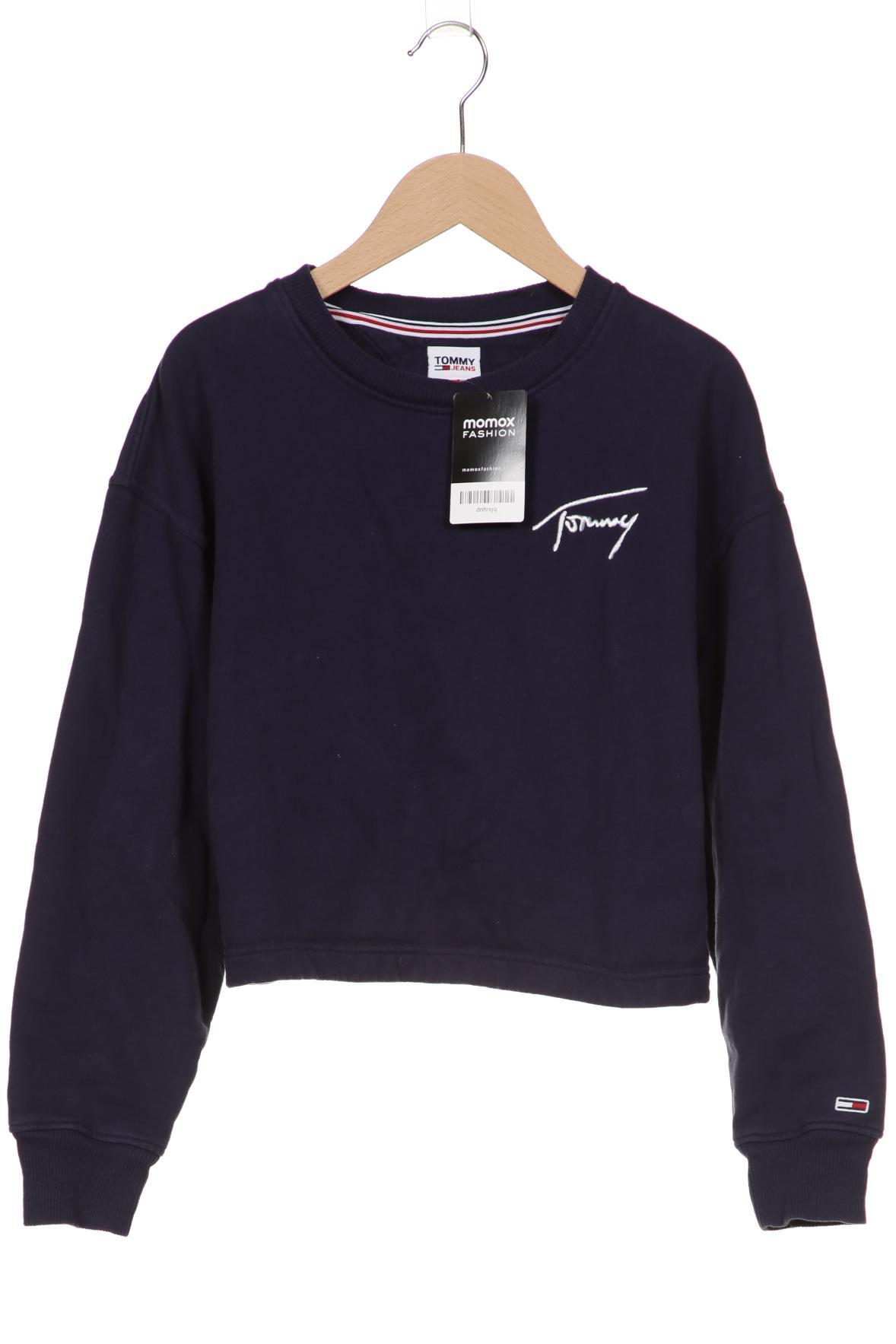 

Tommy Jeans Damen Sweatshirt, marineblau