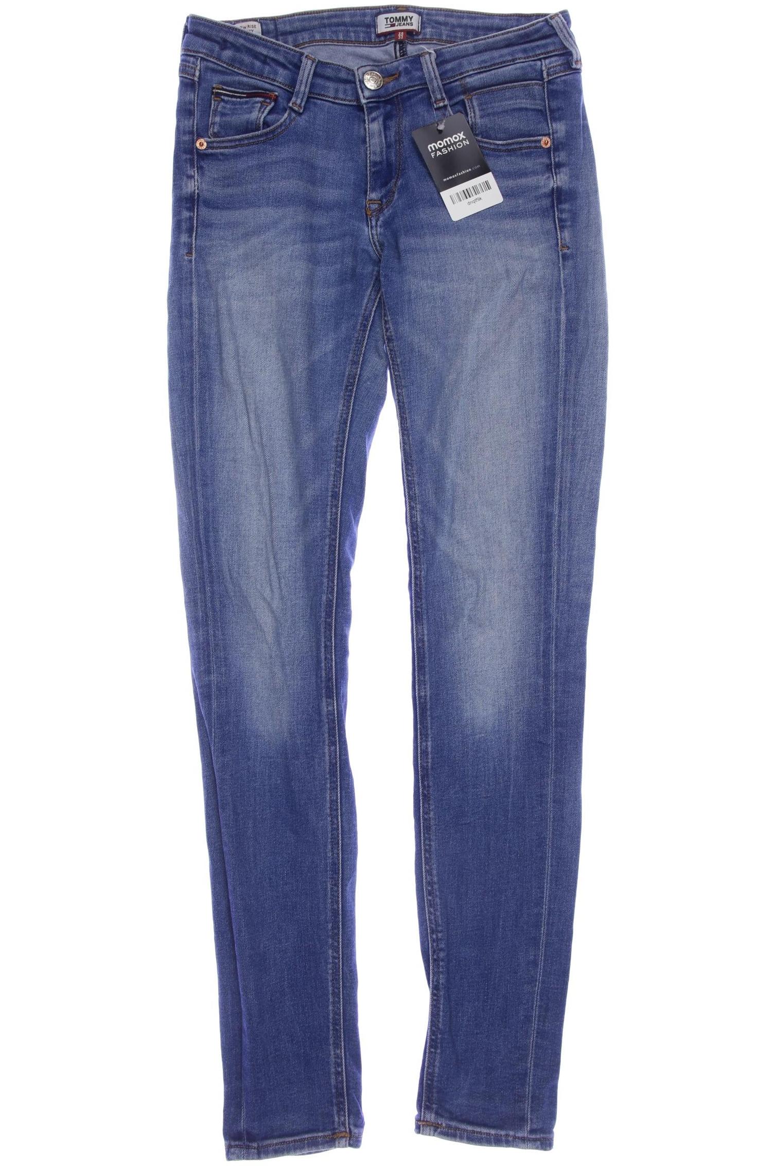 

Tommy Jeans Damen Jeans, blau, Gr. 25