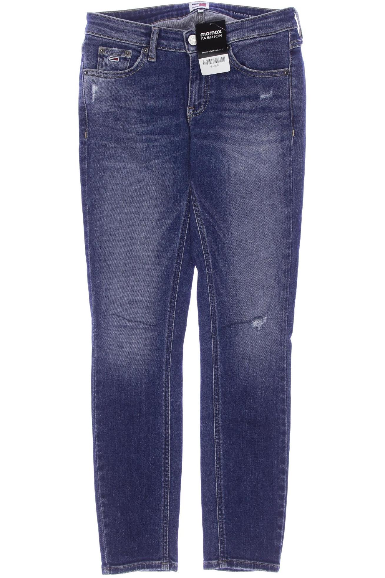 

Tommy Jeans Damen Jeans, blau, Gr. 25
