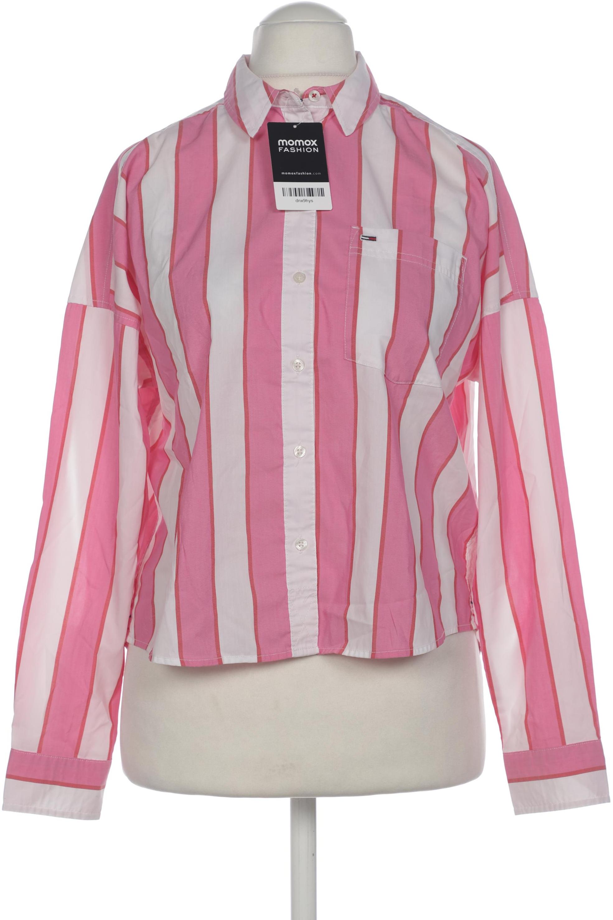 

Tommy Jeans Damen Bluse, pink, Gr. 34