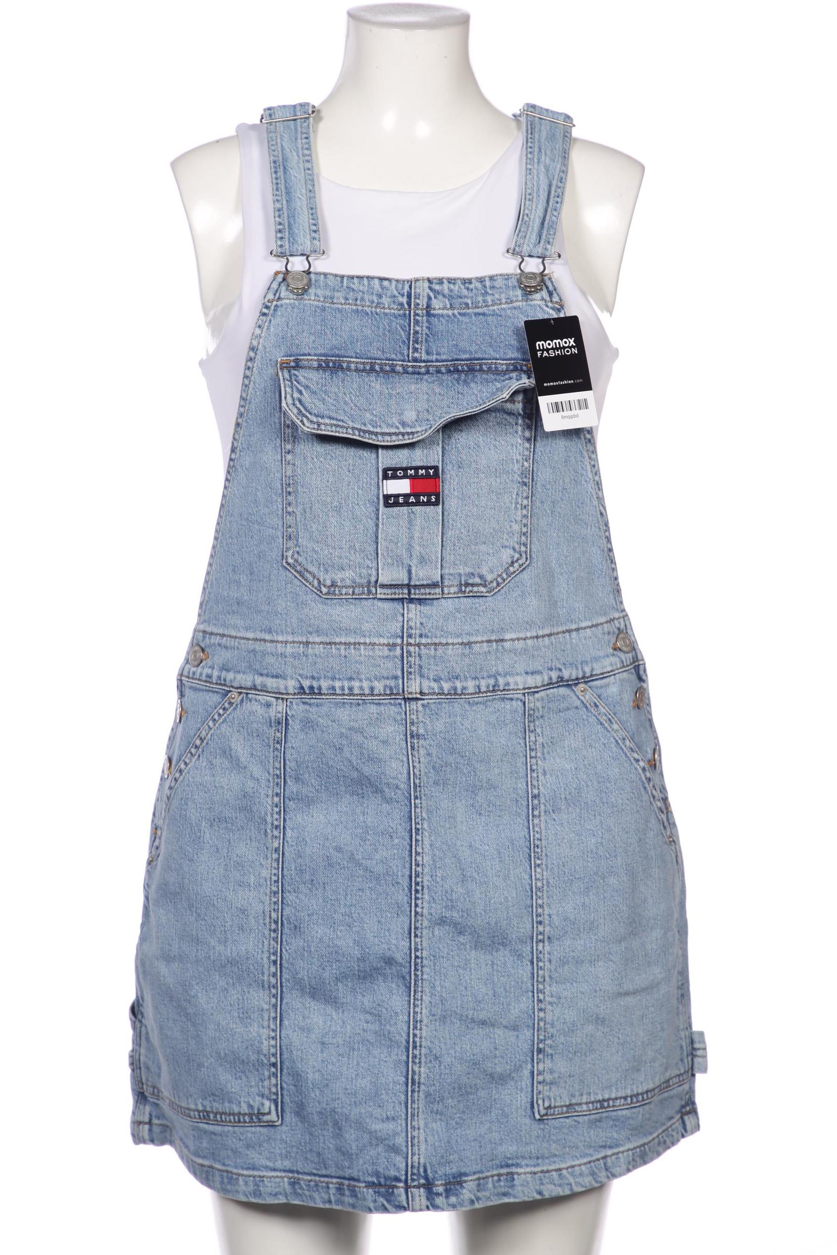 

Tommy Jeans Damen Kleid, hellblau, Gr. 42