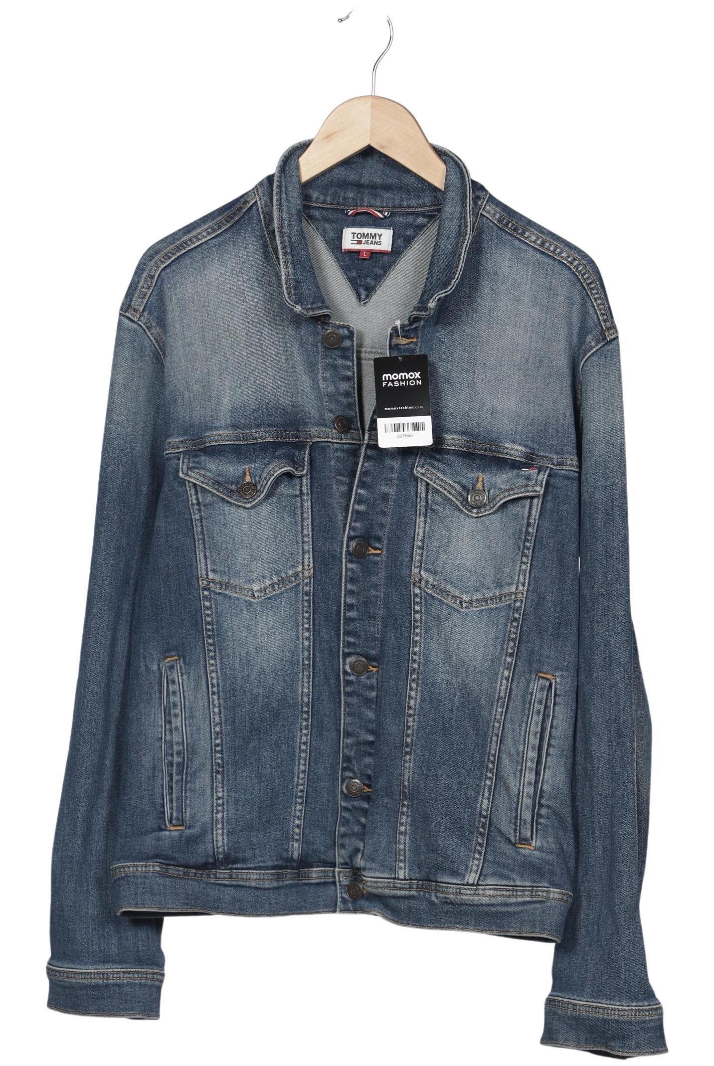Thumbnail - Tommy Jeans Damen Jacke, blau, Gr. 42