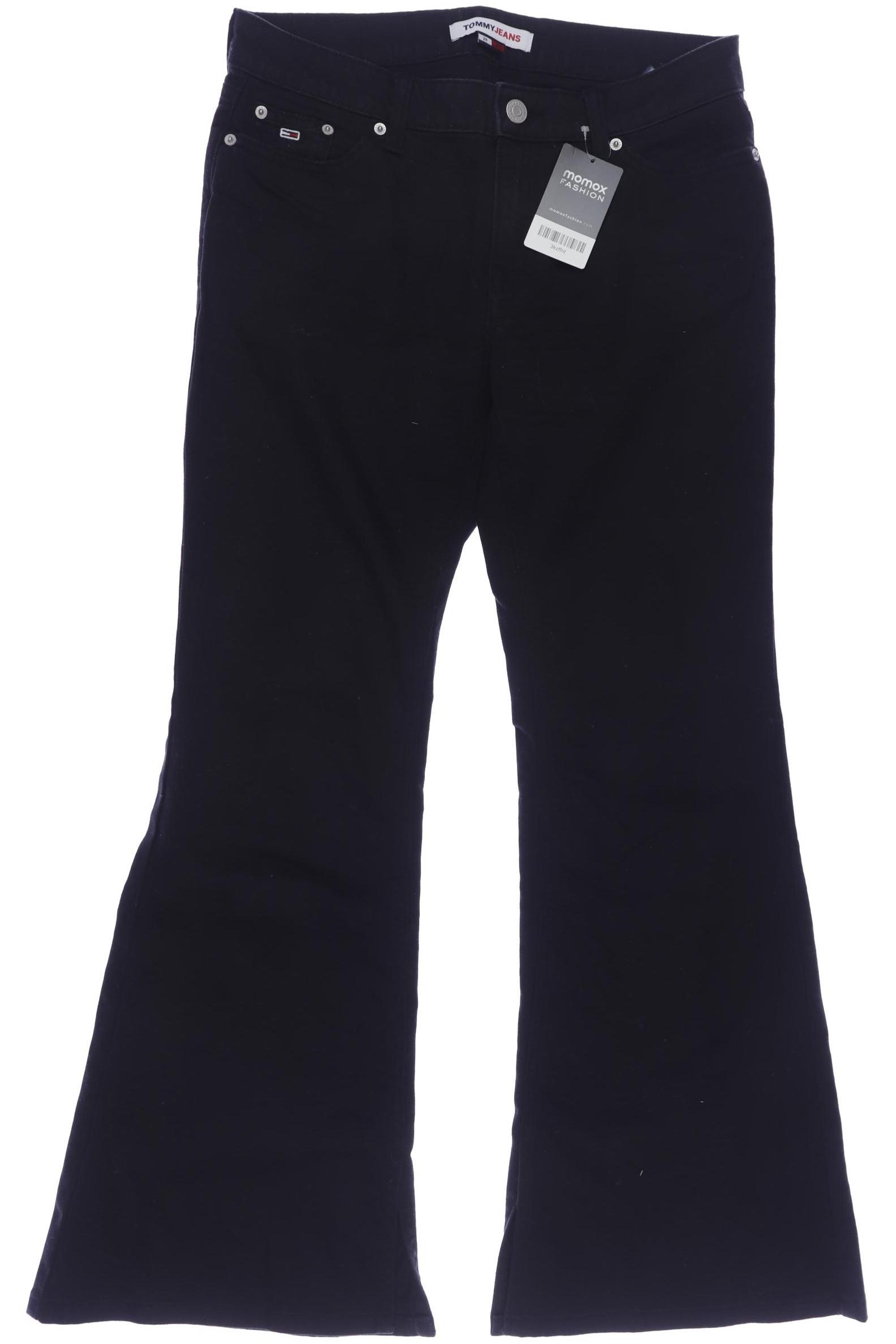 

Tommy Jeans Damen Jeans, schwarz, Gr. 28
