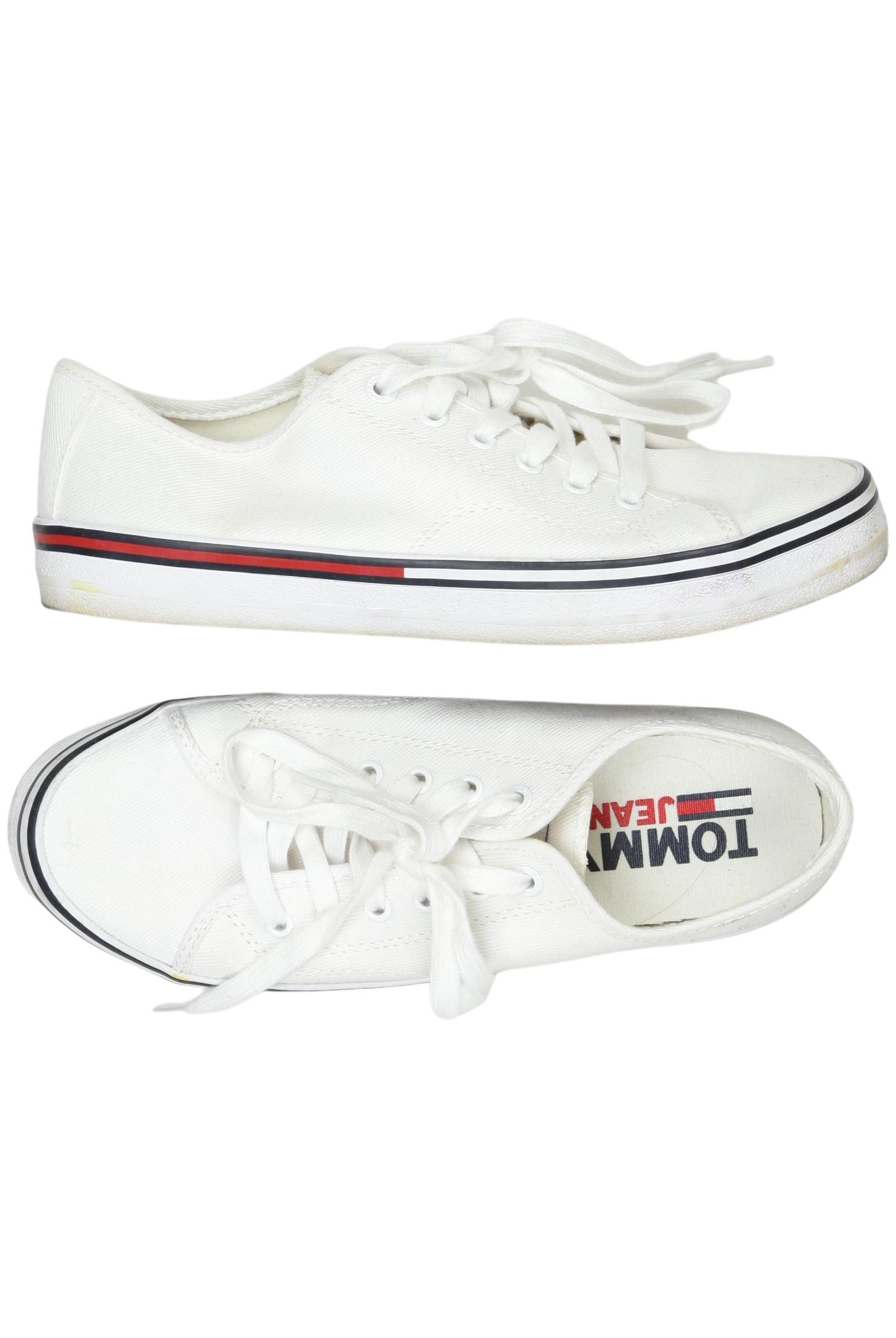 

Tommy Jeans Damen Sneakers, weiß, Gr. 38