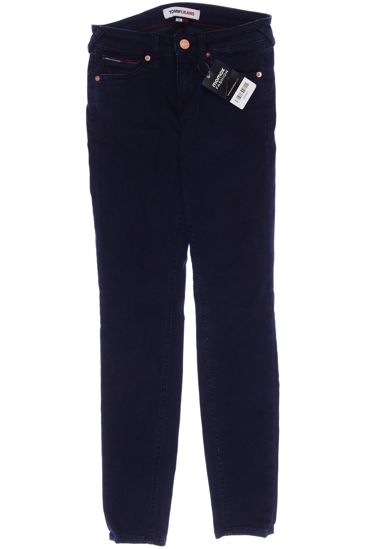

Tommy Jeans Damen Jeans, marineblau, Gr. 25