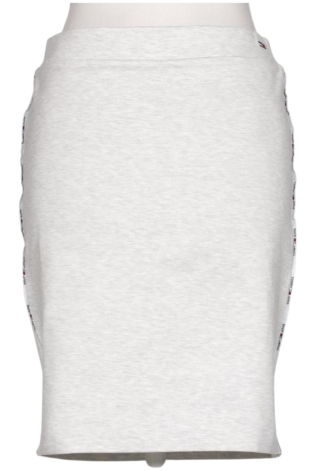 

Tommy Jeans Damen Rock, grau, Gr. 38