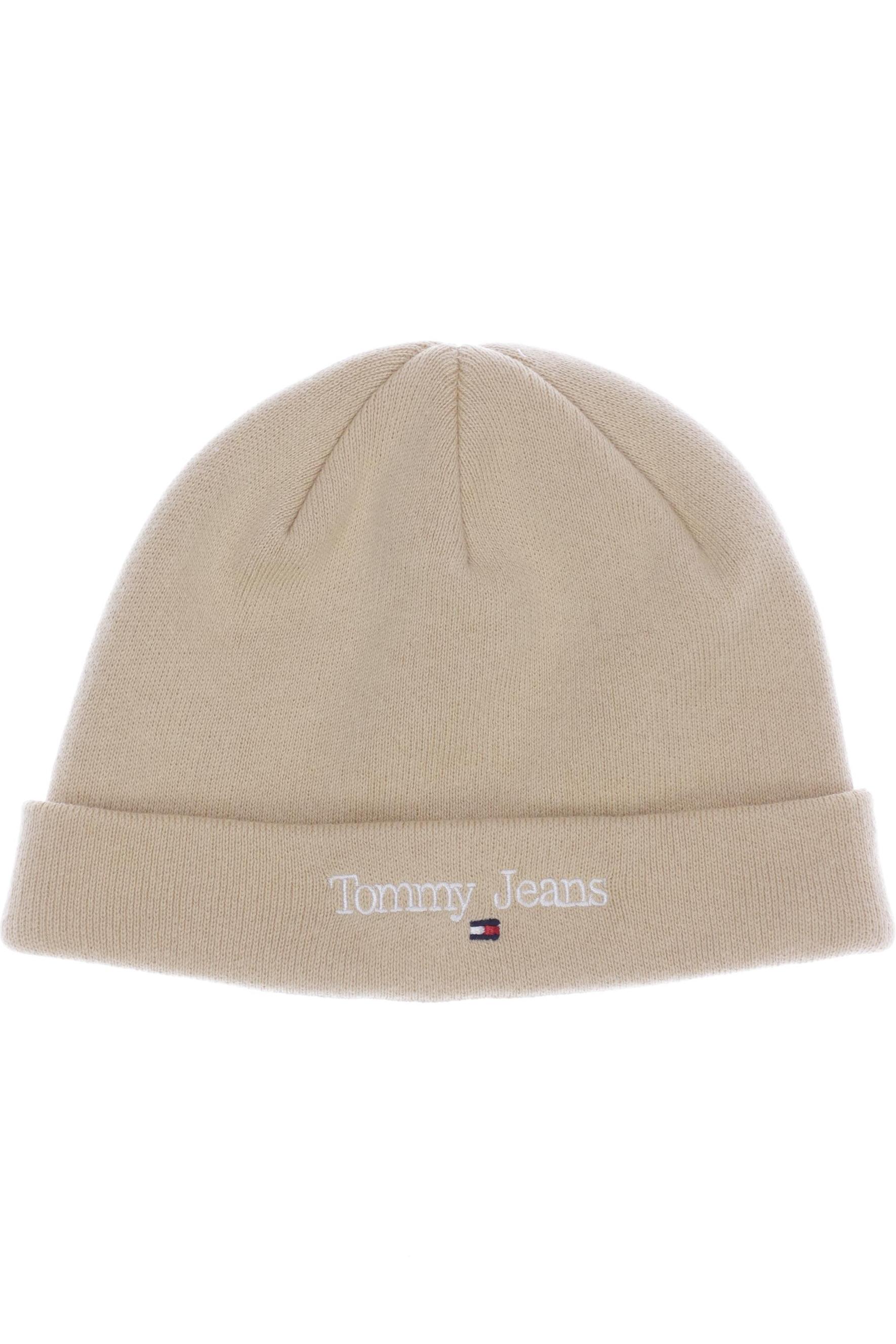 

Tommy Jeans Damen Hut/Mütze, beige, Gr. uni
