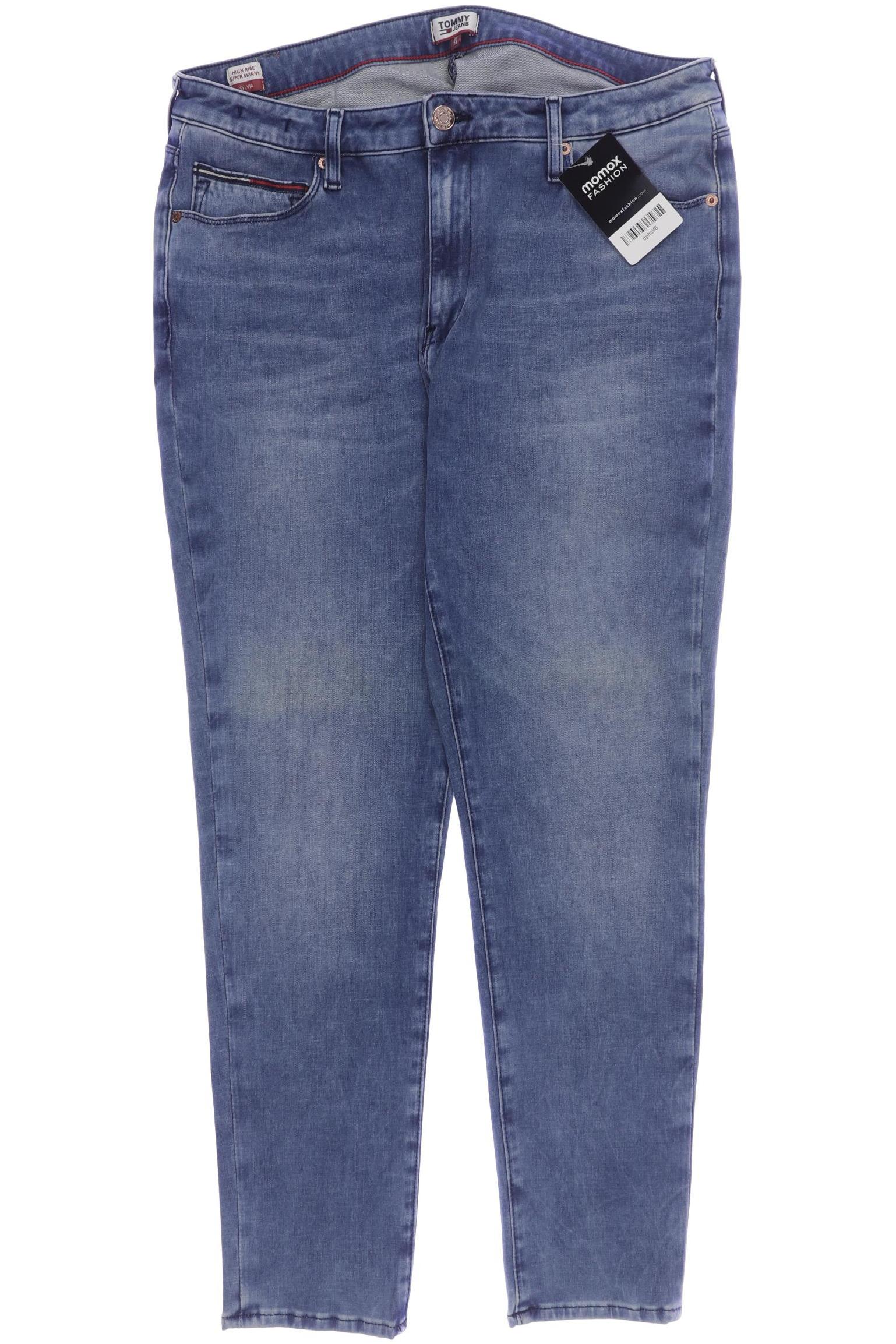 

Tommy Jeans Damen Jeans, blau, Gr. 34
