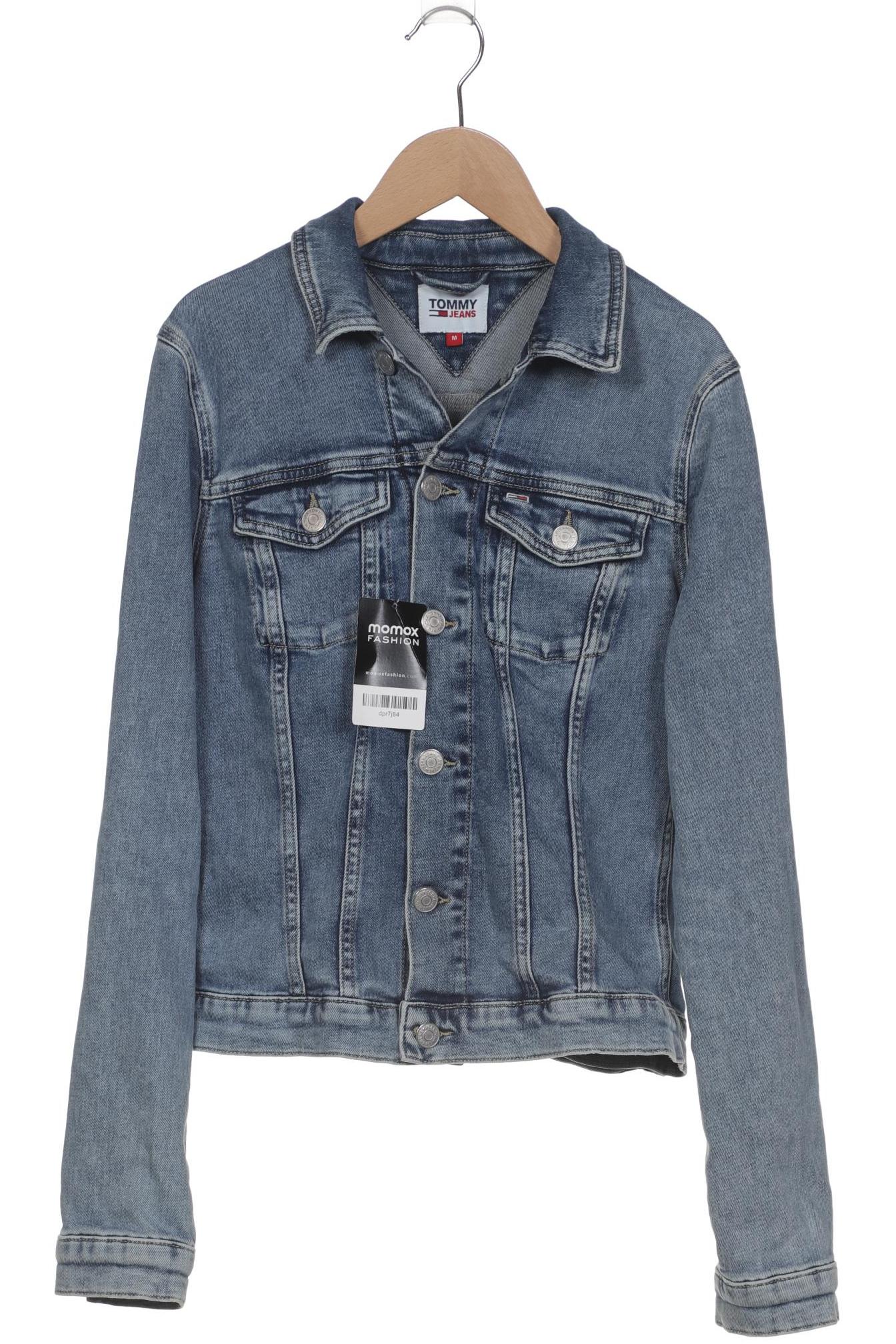 

Tommy Jeans Damen Jacke, blau, Gr. 38