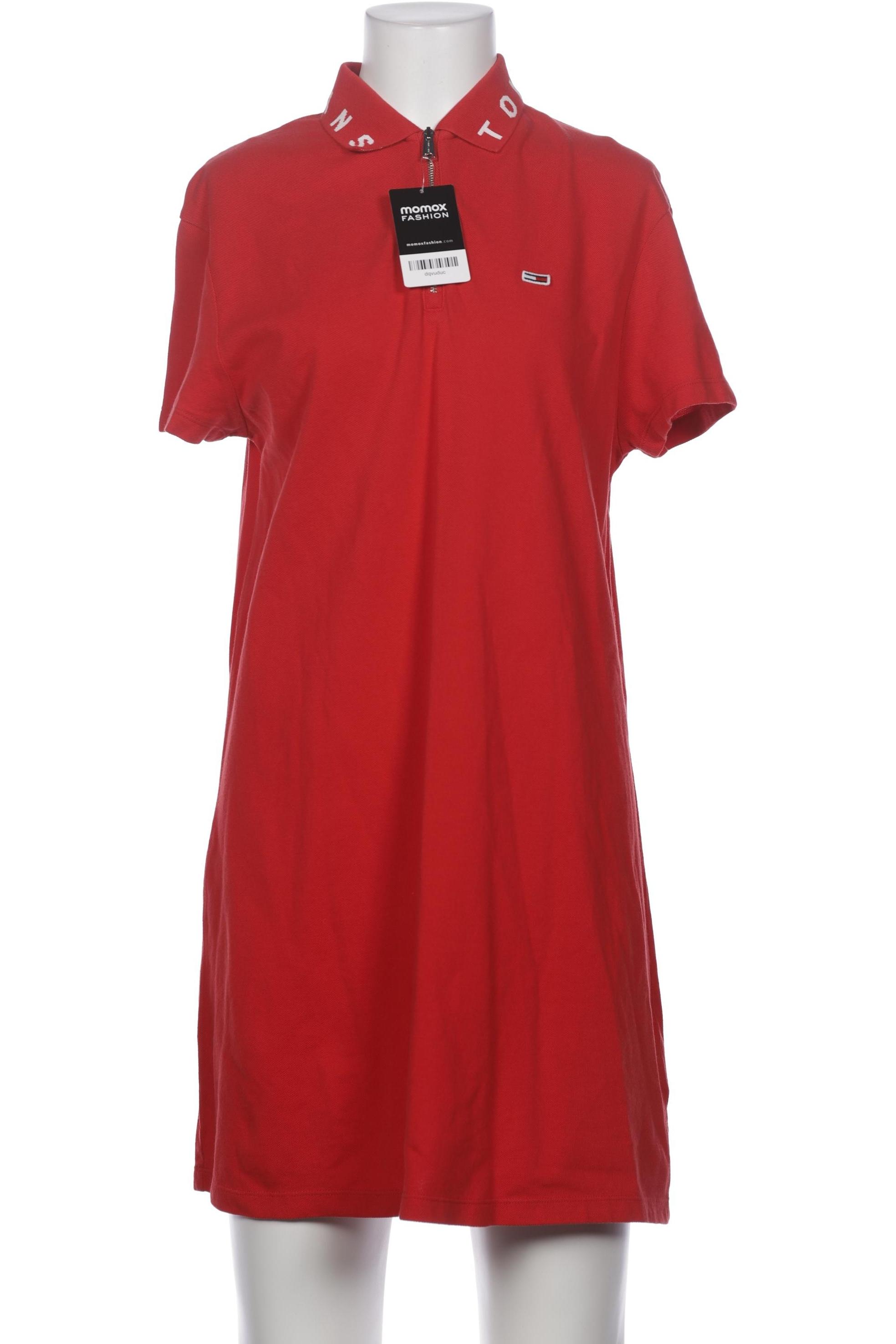 

Tommy Jeans Damen Kleid, rot, Gr. 36