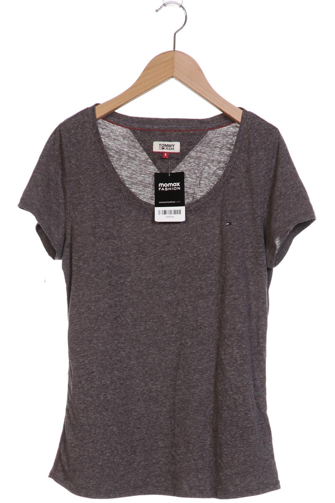 

Tommy Jeans Damen T-Shirt, grau