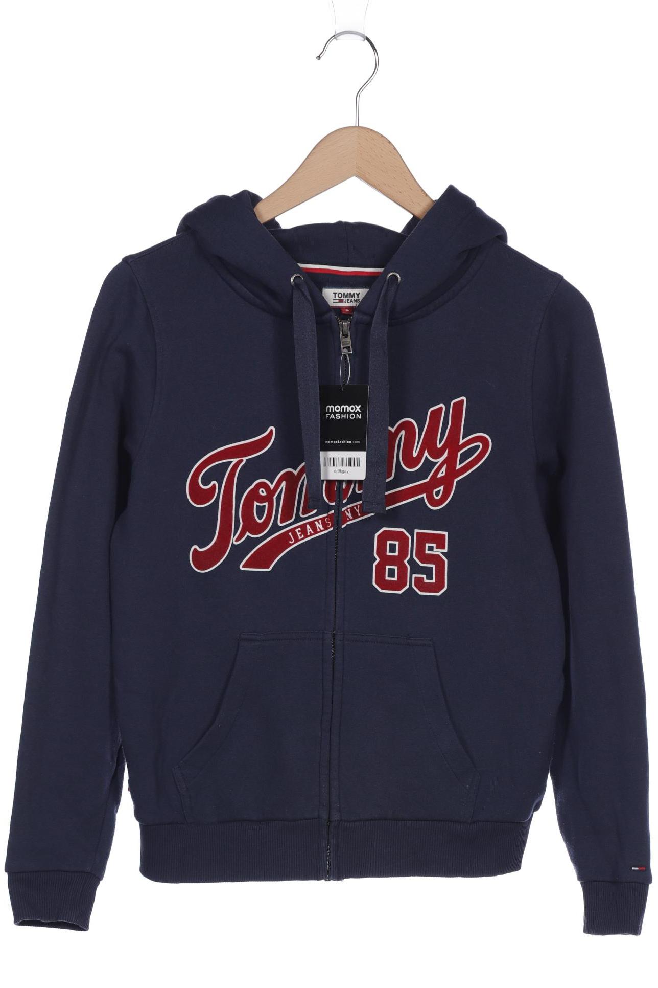 

Tommy Jeans Damen Kapuzenpullover, marineblau