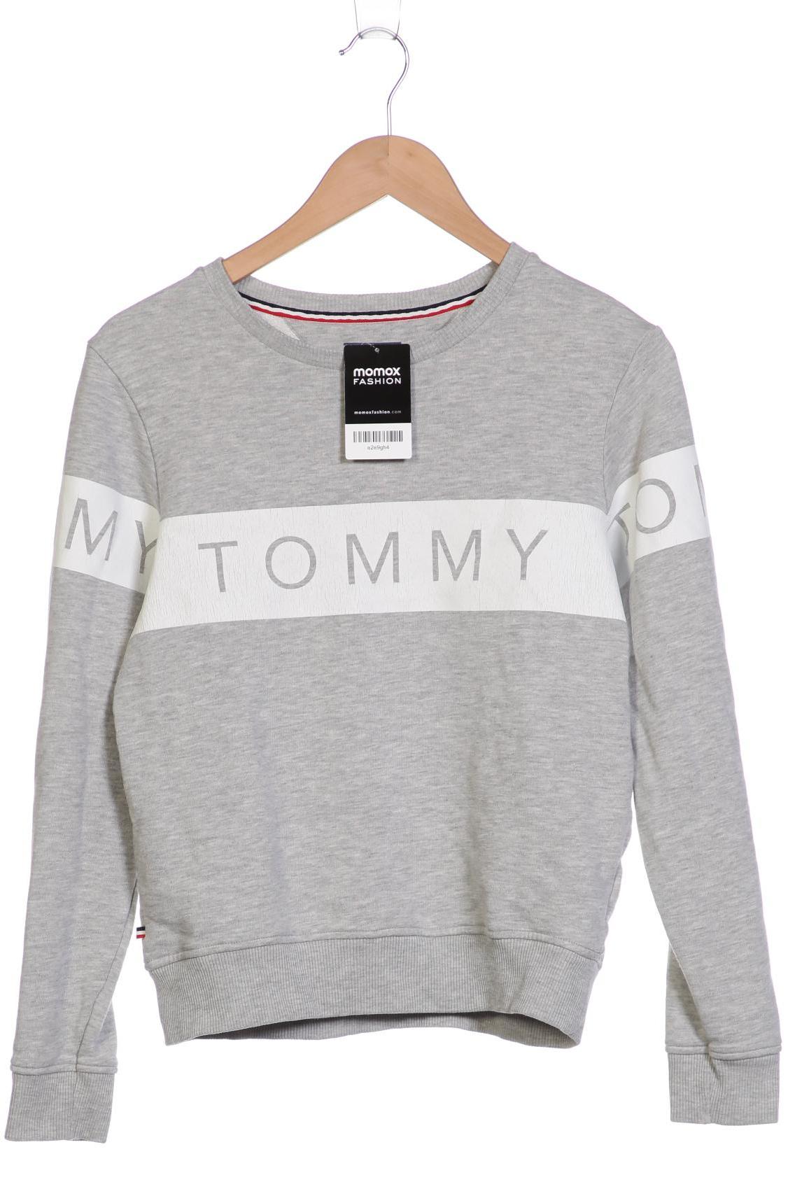 

Tommy Jeans Damen Sweatshirt, grau, Gr. 34