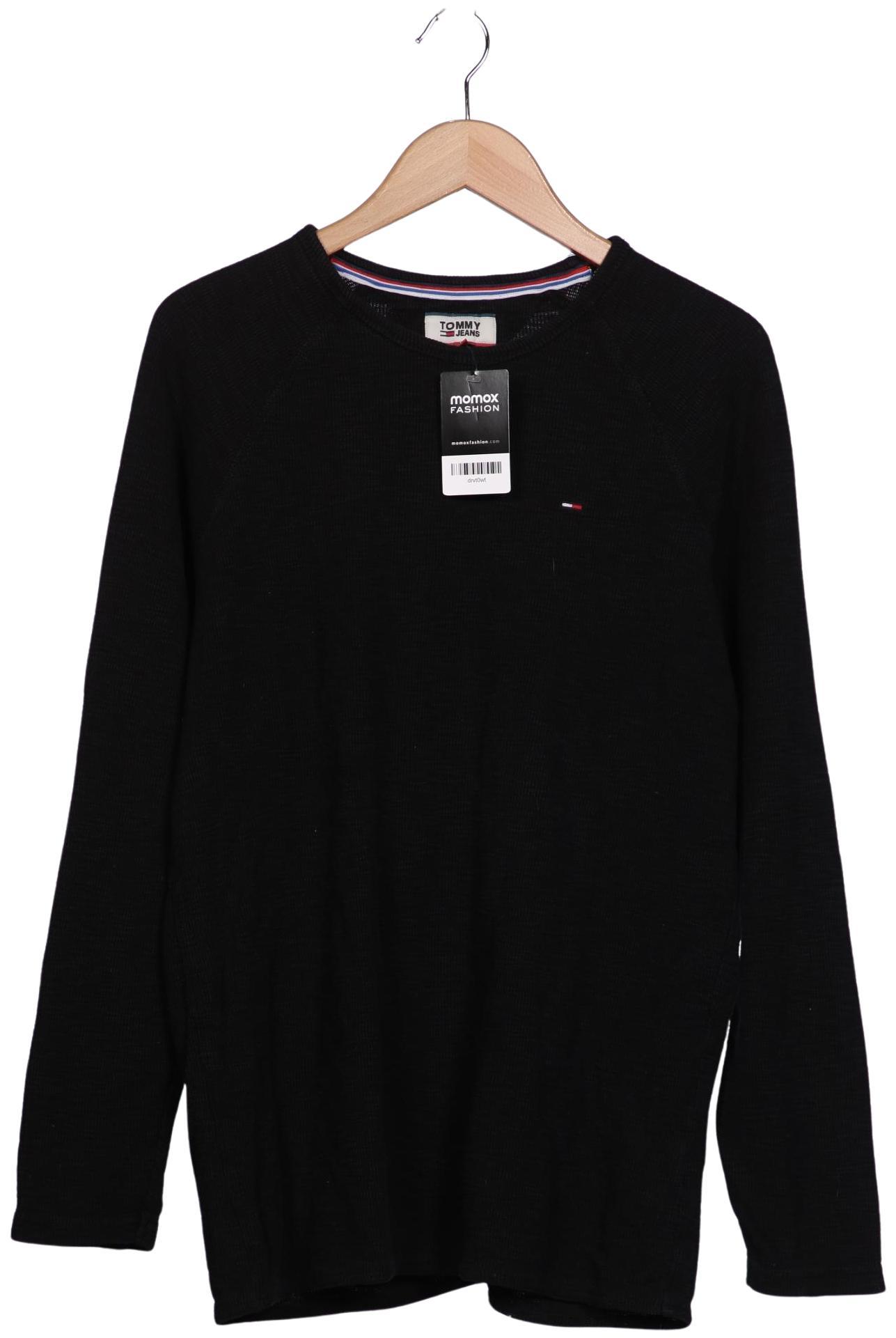 

Tommy Jeans Damen Sweatshirt, schwarz, Gr. 42