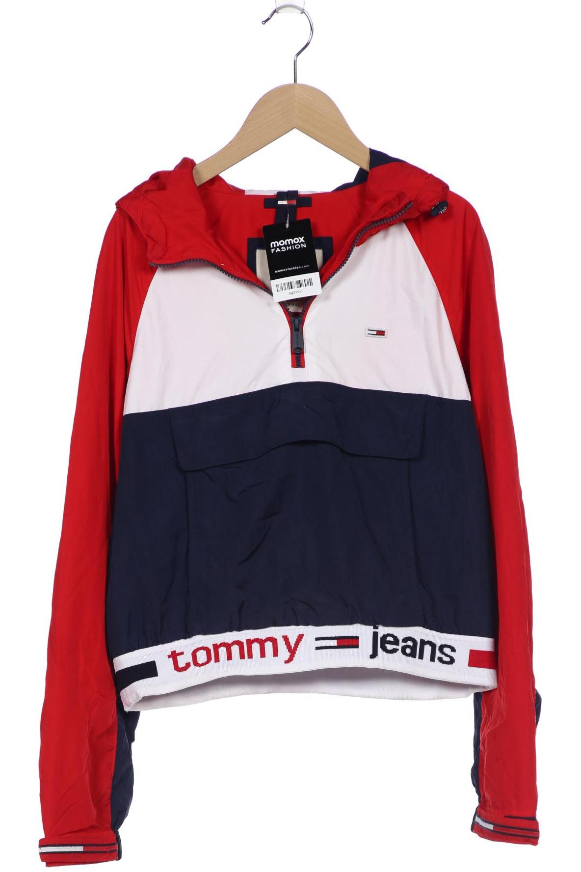 

Tommy Jeans Damen Jacke, mehrfarbig, Gr. 36