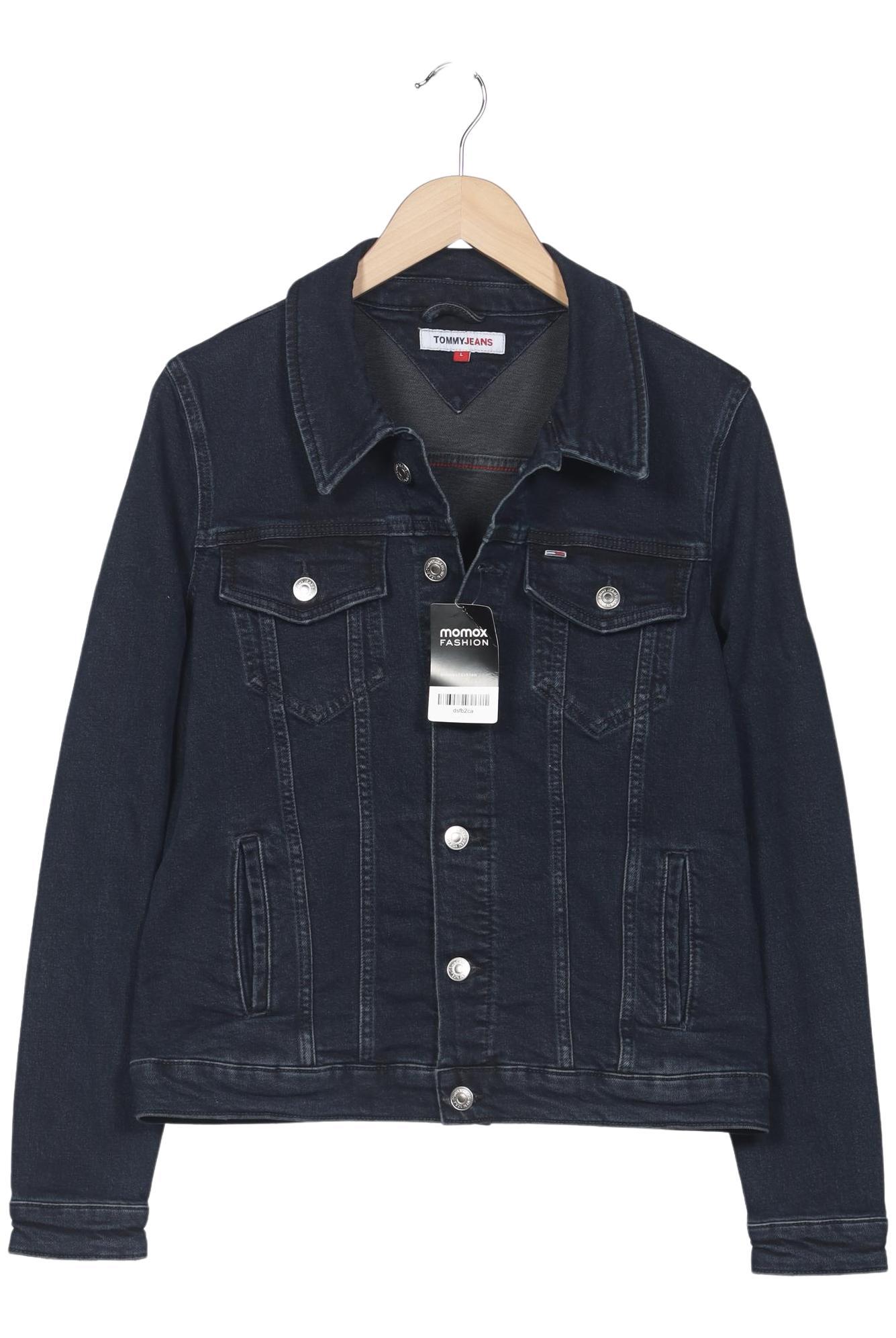 

Tommy Jeans Damen Jacke, marineblau, Gr. 42