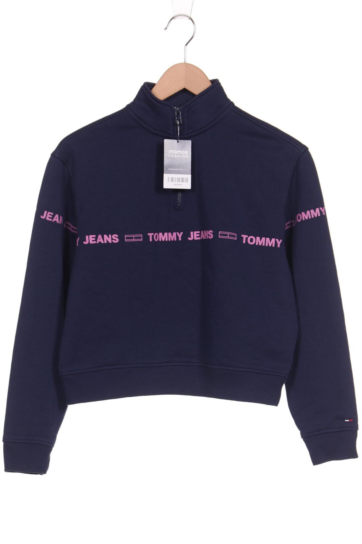 

Tommy Jeans Damen Sweatshirt, marineblau, Gr. 36