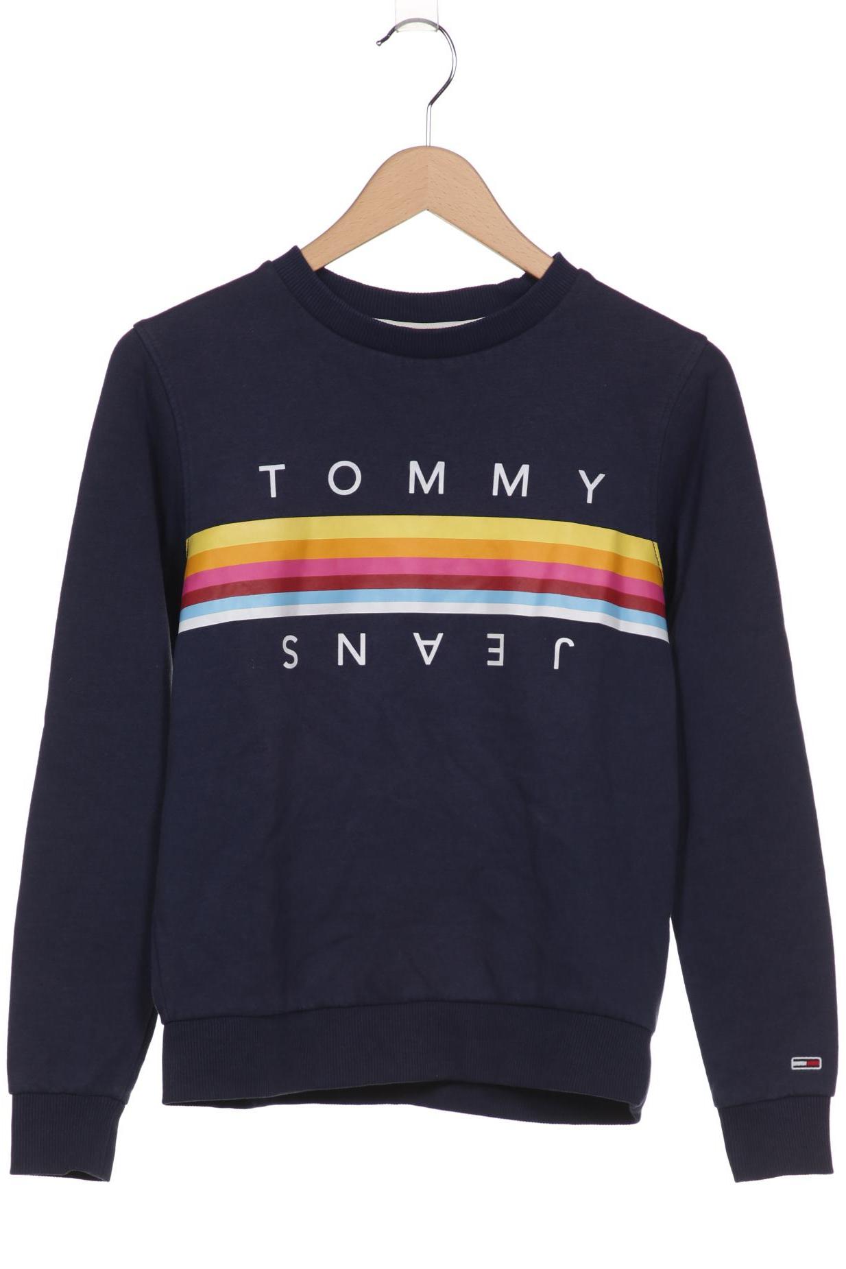 

Tommy Jeans Damen Sweatshirt, marineblau, Gr. 36