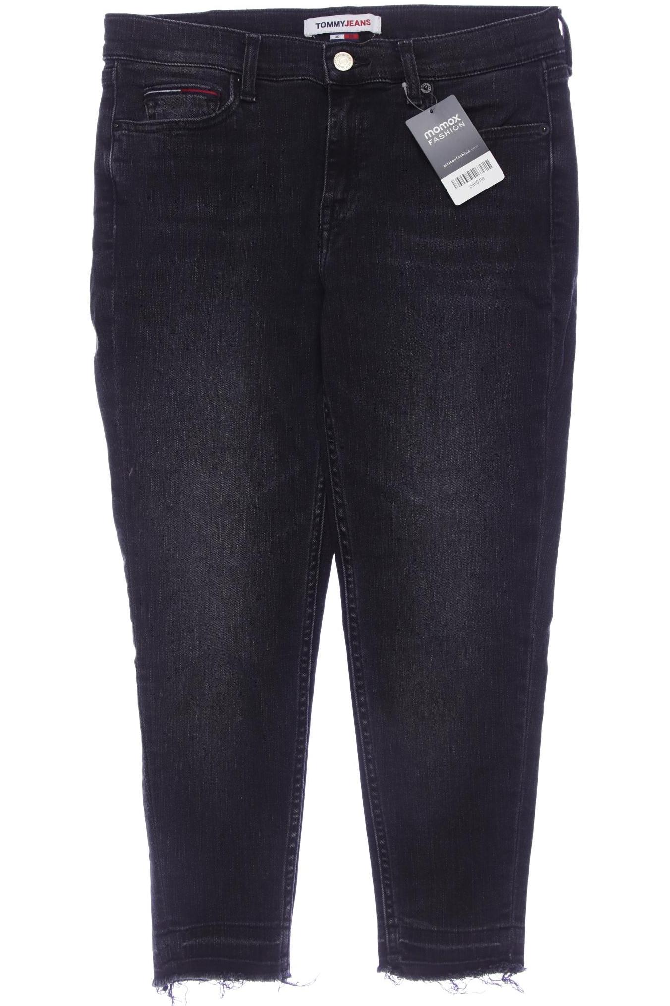 

Tommy Jeans Damen Jeans, schwarz, Gr. 30