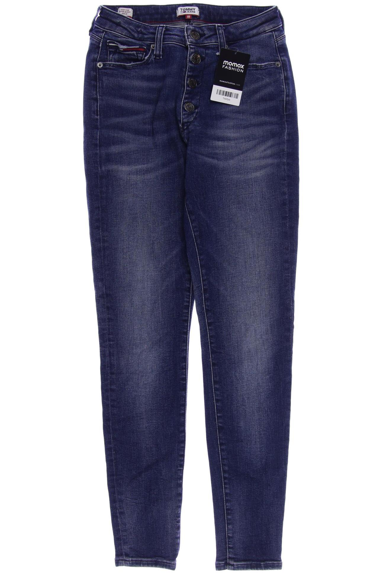 

Tommy Jeans Damen Jeans, blau, Gr. 25