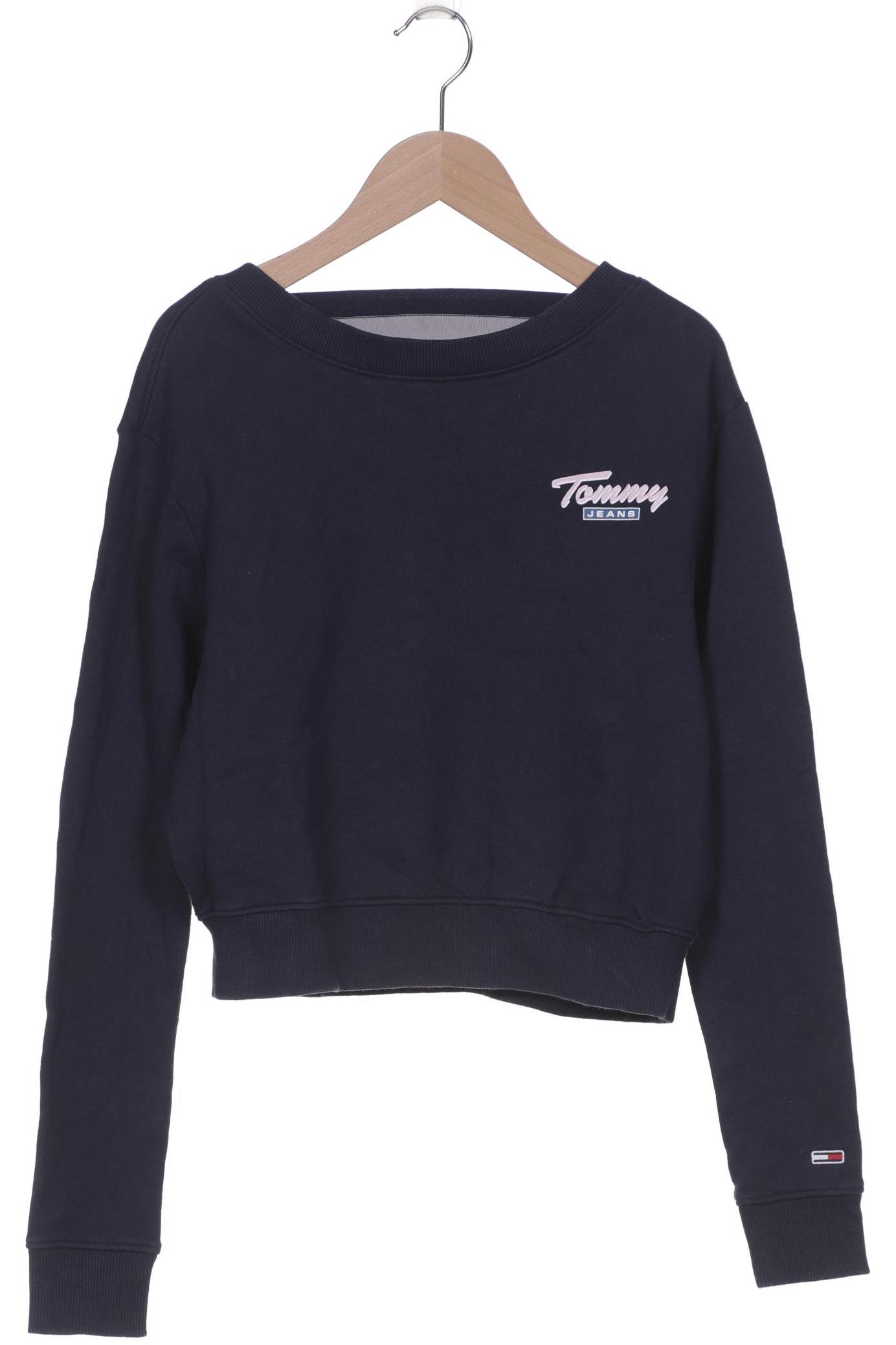 

Tommy Jeans Damen Sweatshirt, marineblau, Gr. 34