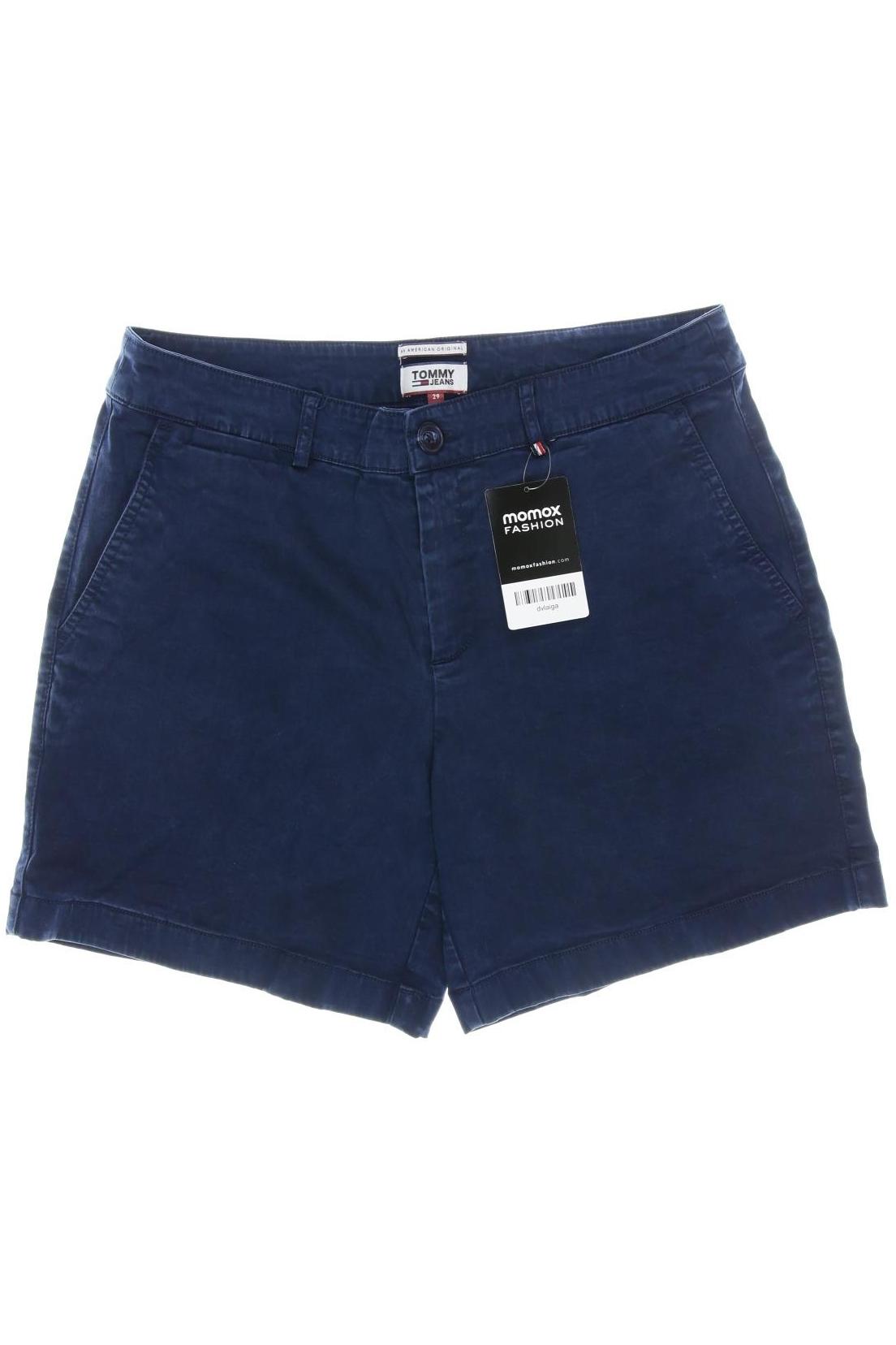 

Tommy Jeans Damen Shorts, marineblau, Gr. 29