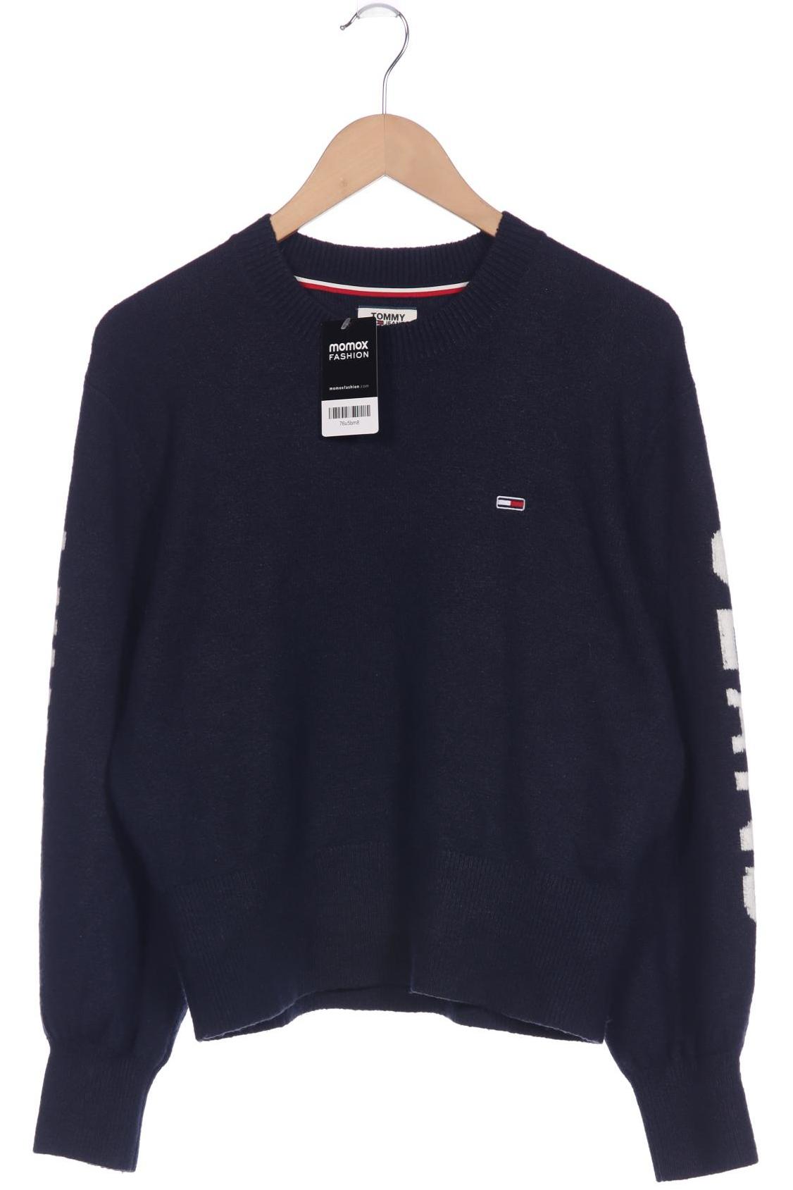 

Tommy Jeans Damen Pullover, marineblau, Gr. 38