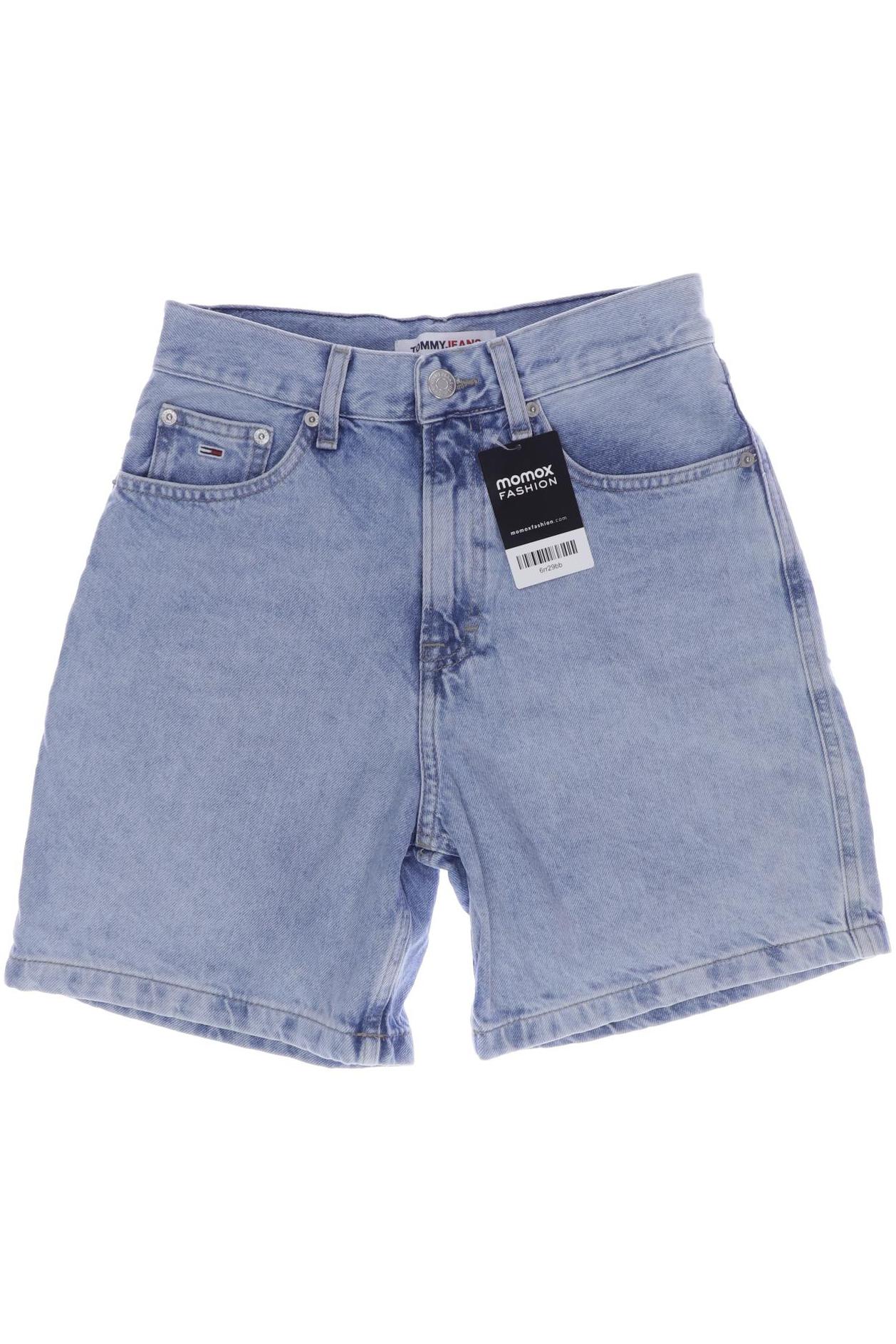

Tommy Jeans Damen Shorts, hellblau, Gr. 25