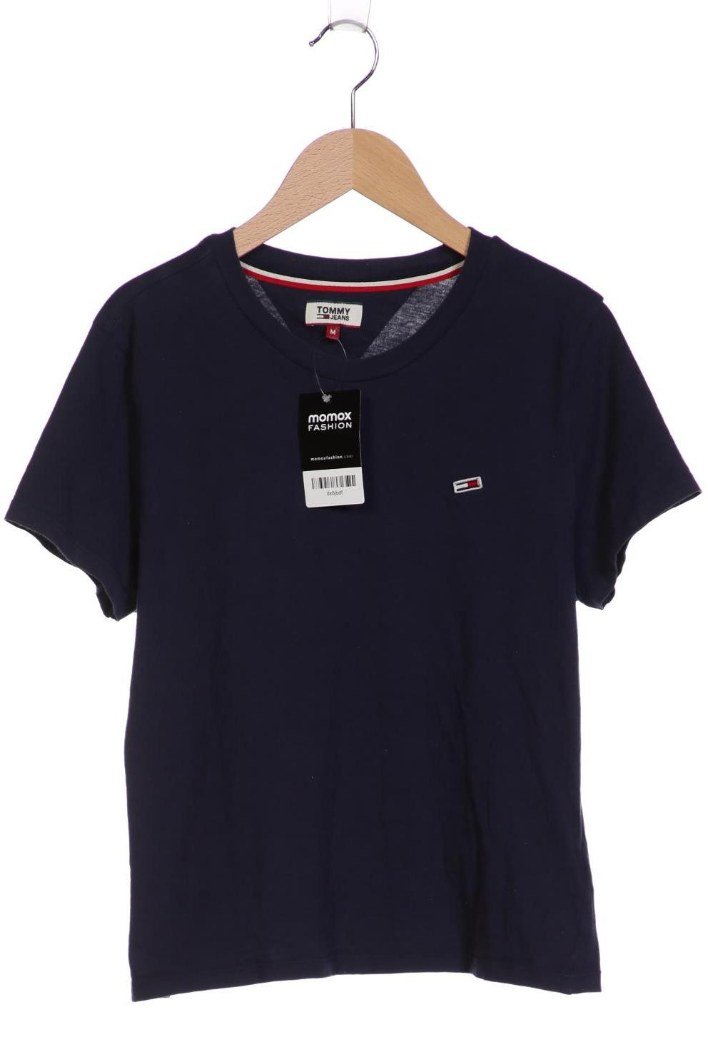 

Tommy Jeans Damen T-Shirt, marineblau, Gr. 38