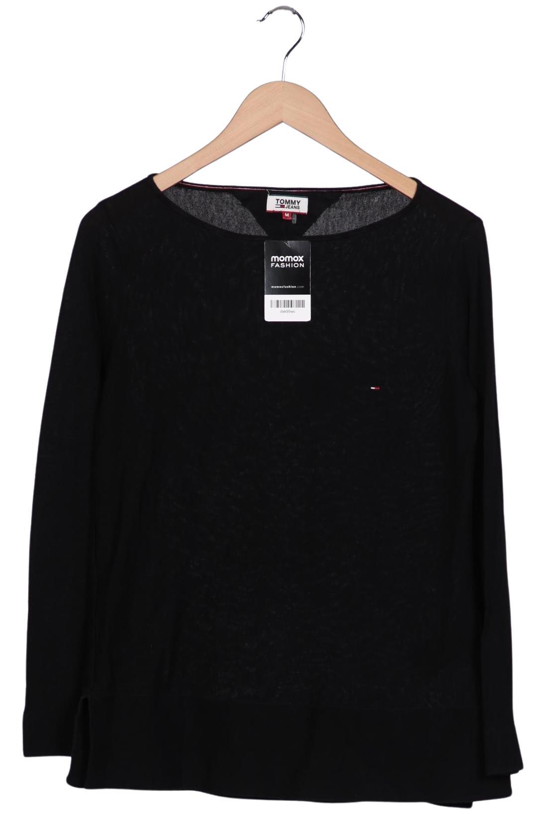 

Tommy Jeans Damen Pullover, schwarz, Gr. 38