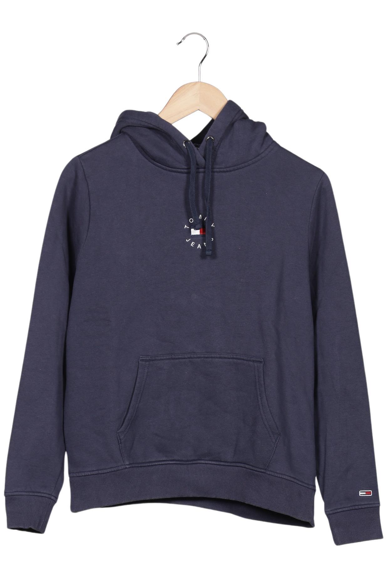 

Tommy Jeans Damen Kapuzenpullover, marineblau, Gr. 38