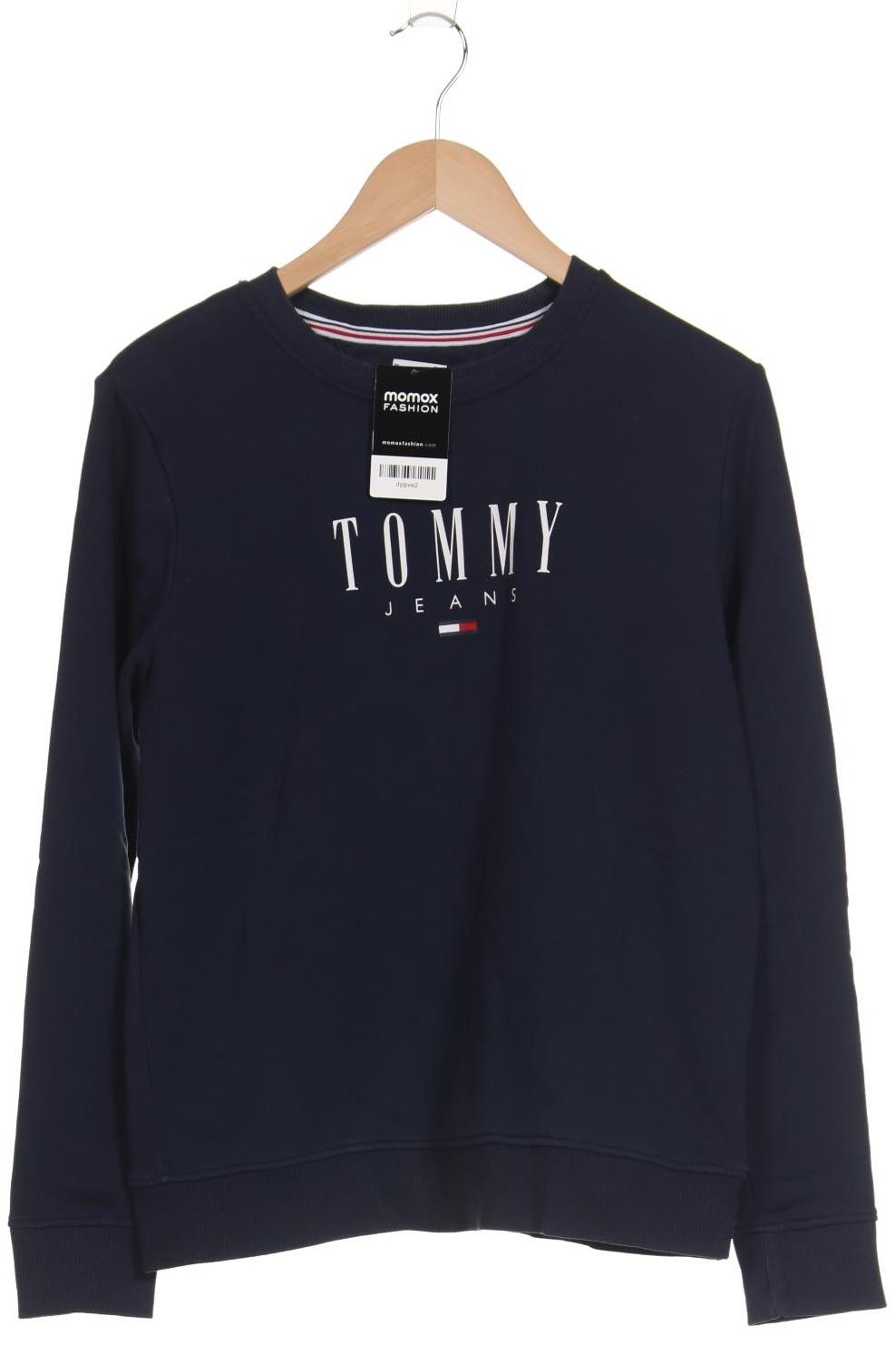 Thumbnail - Tommy Jeans Damen Sweatshirt, marineblau, Gr. 42