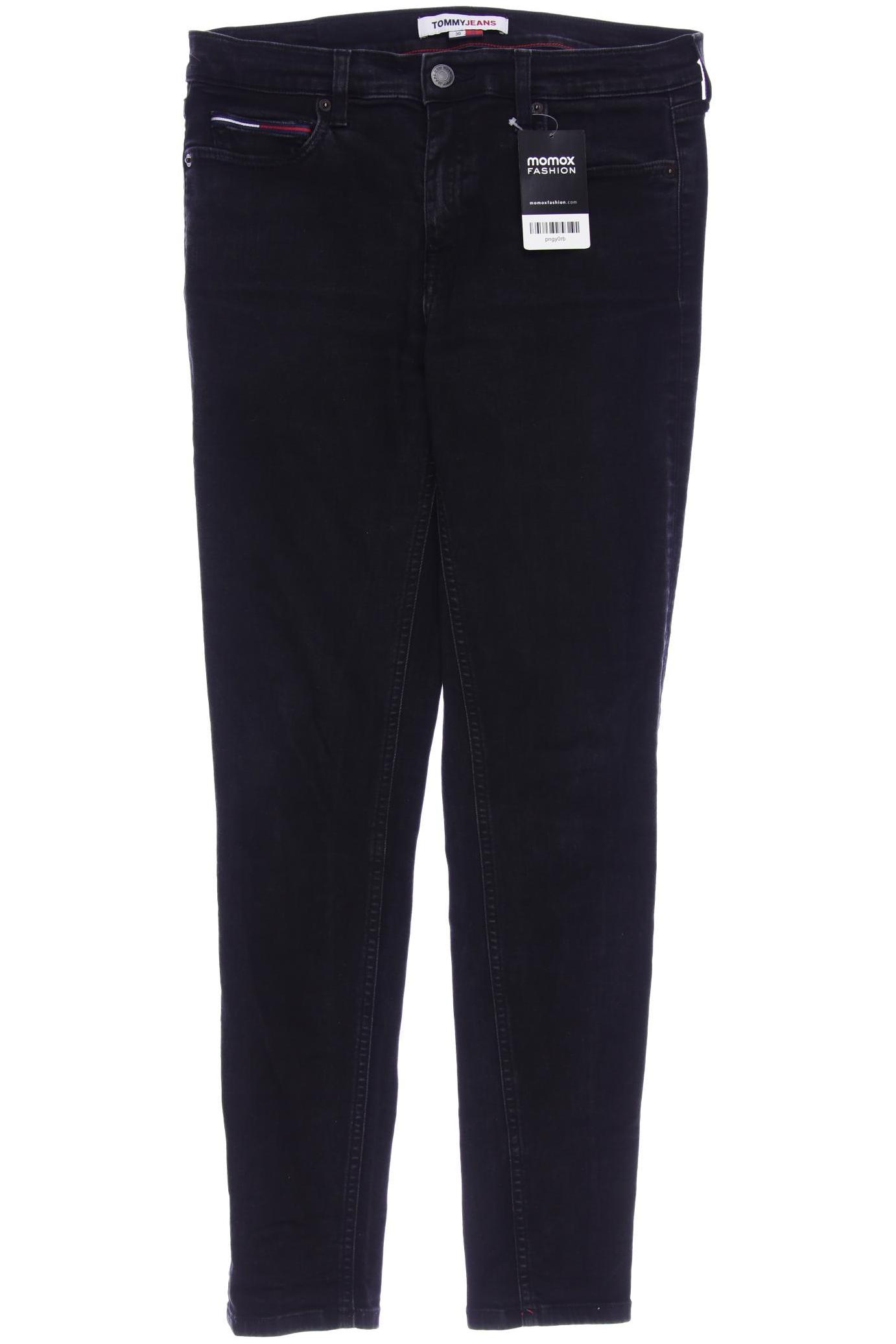 

Tommy Jeans Damen Jeans, schwarz, Gr. 30