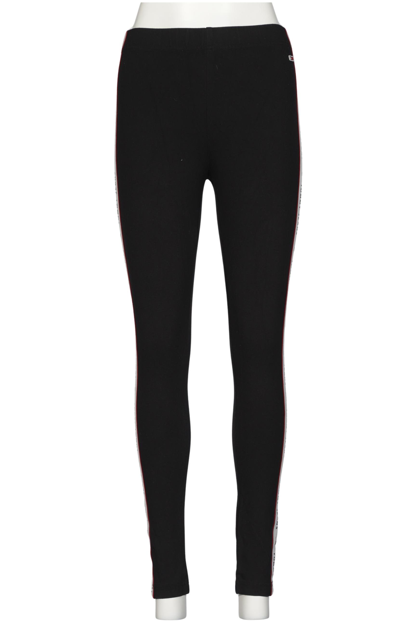 

Tommy Jeans Damen Stoffhose, schwarz, Gr. 0