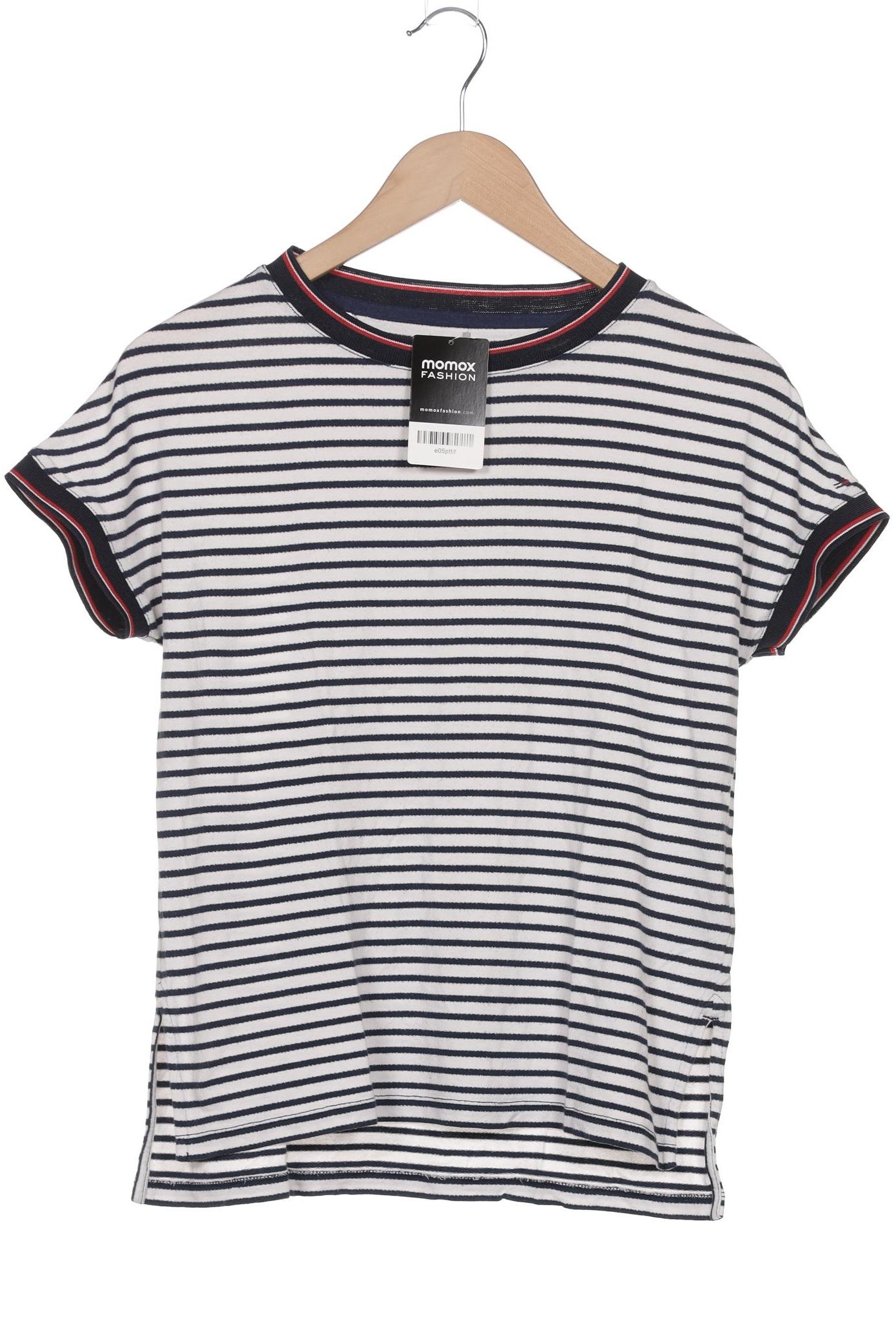 

Tommy Jeans Damen T-Shirt, weiß, Gr. 34