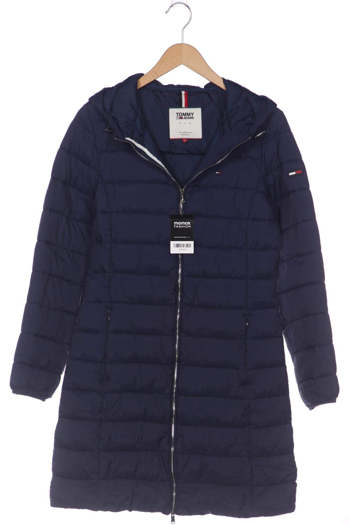 

Tommy Jeans Damen Mantel, marineblau, Gr. 42