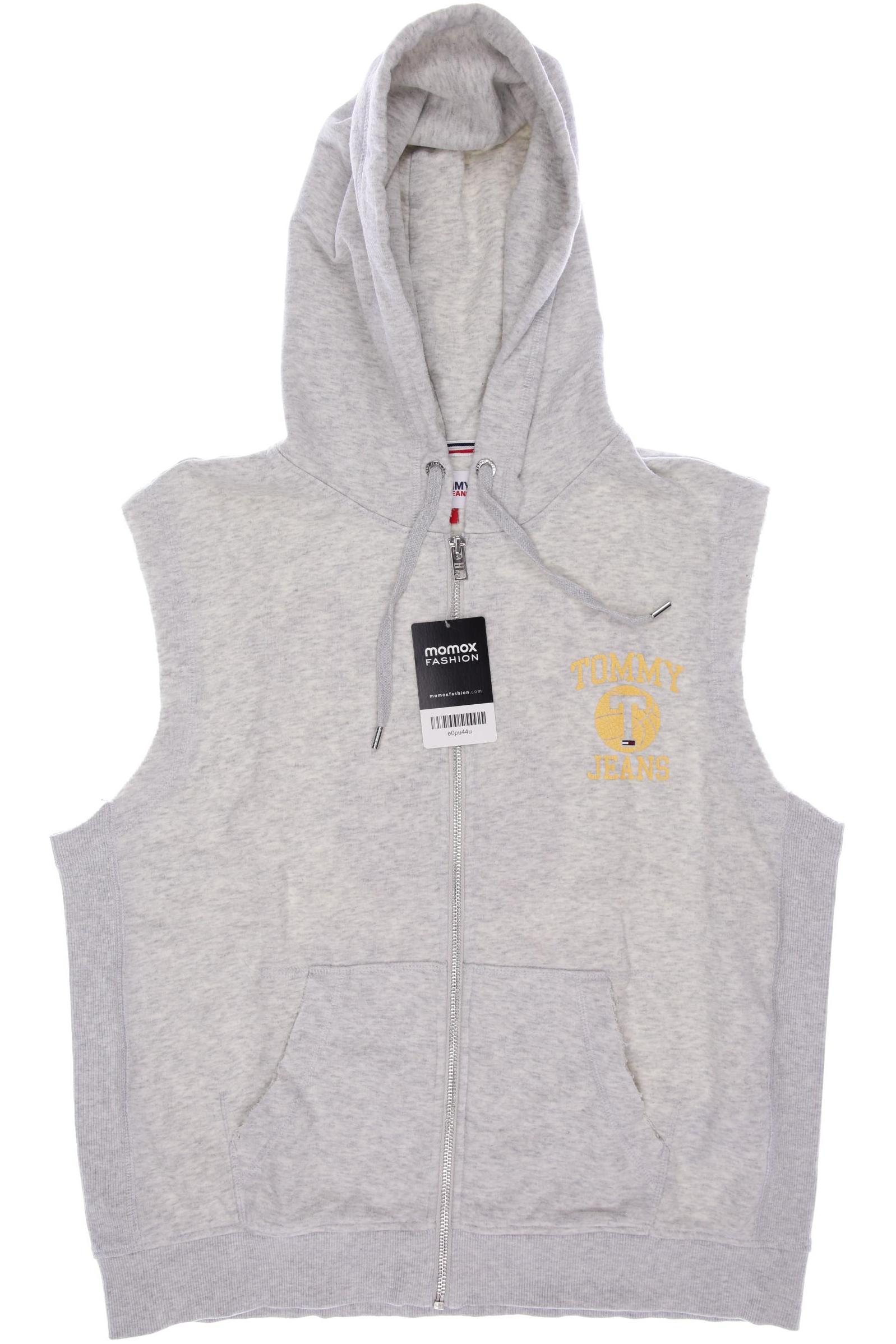 

Tommy Jeans Damen Kapuzenpullover, grau