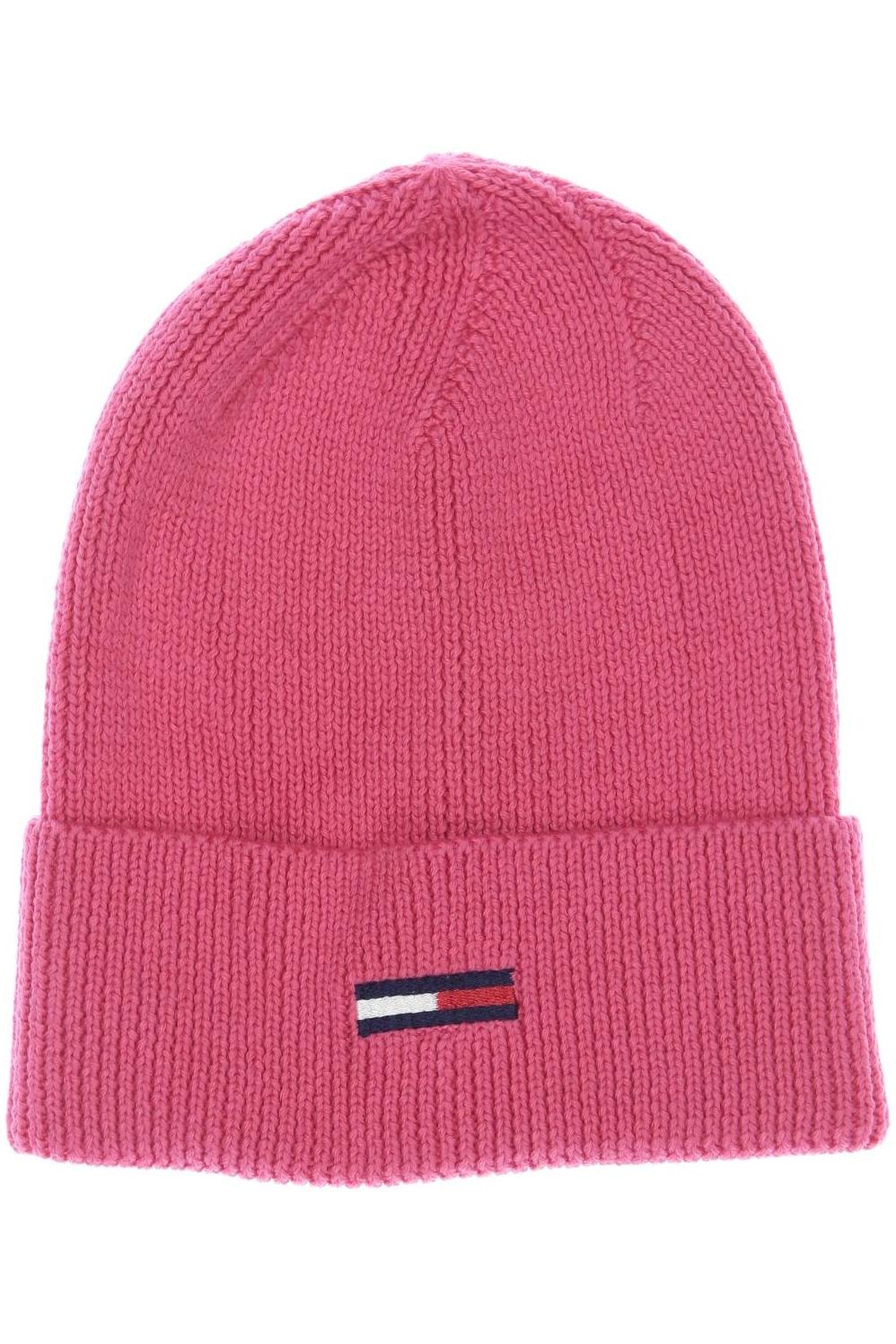 

Tommy Jeans Damen Hut/Mütze, pink, Gr. uni