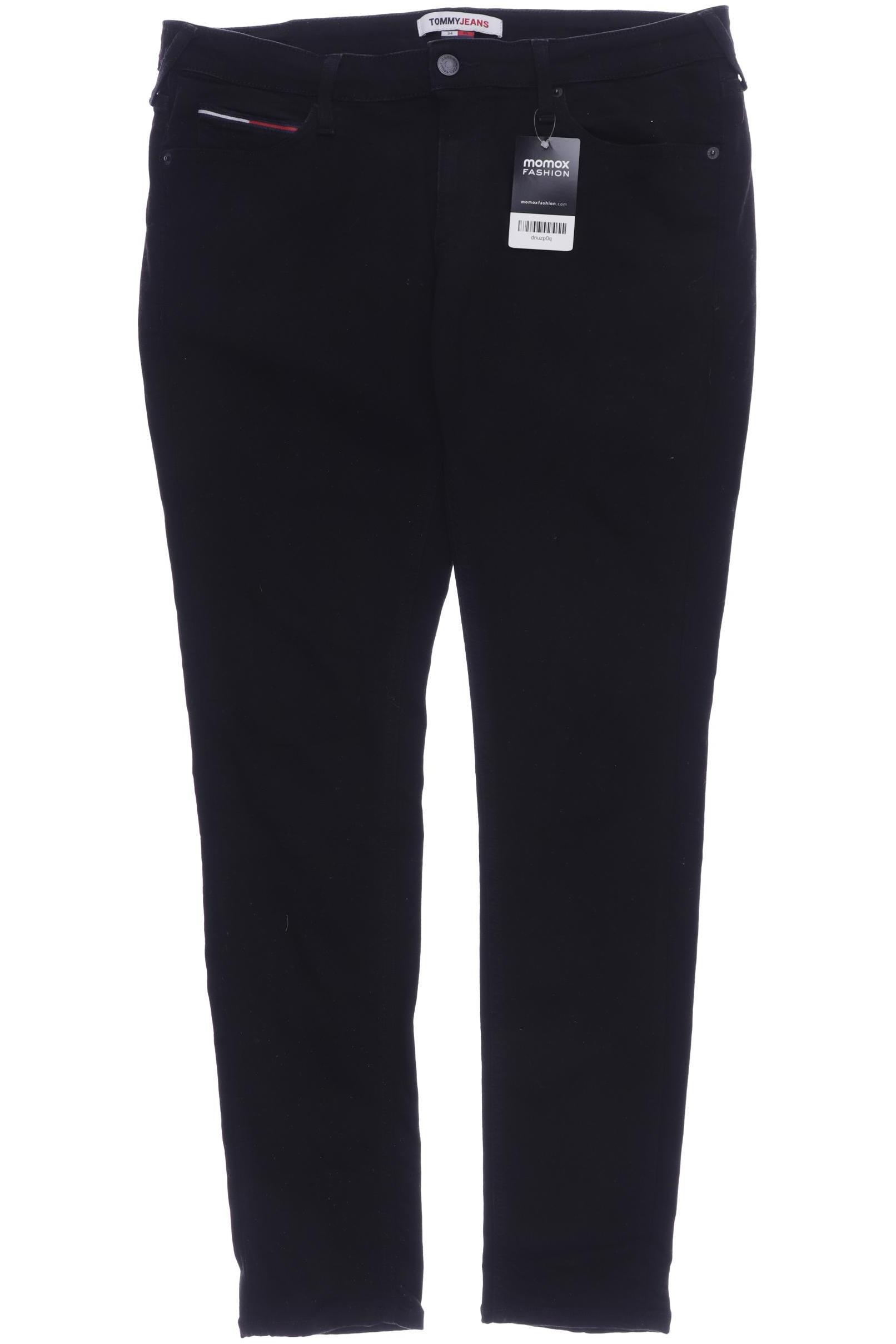 

Tommy Jeans Damen Jeans, schwarz