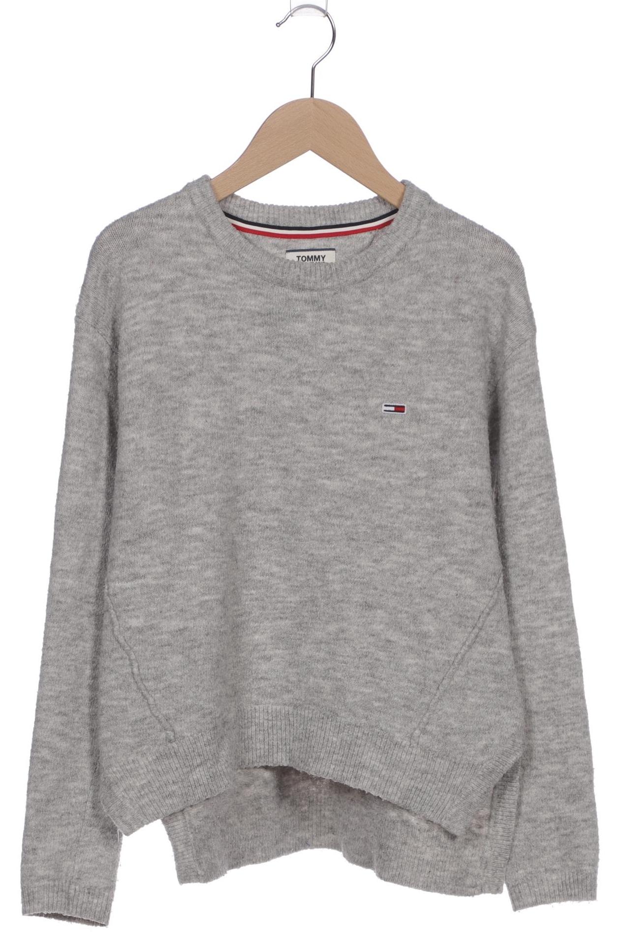 Thumbnail - Tommy Jeans Damen Pullover, grau, Gr. 34