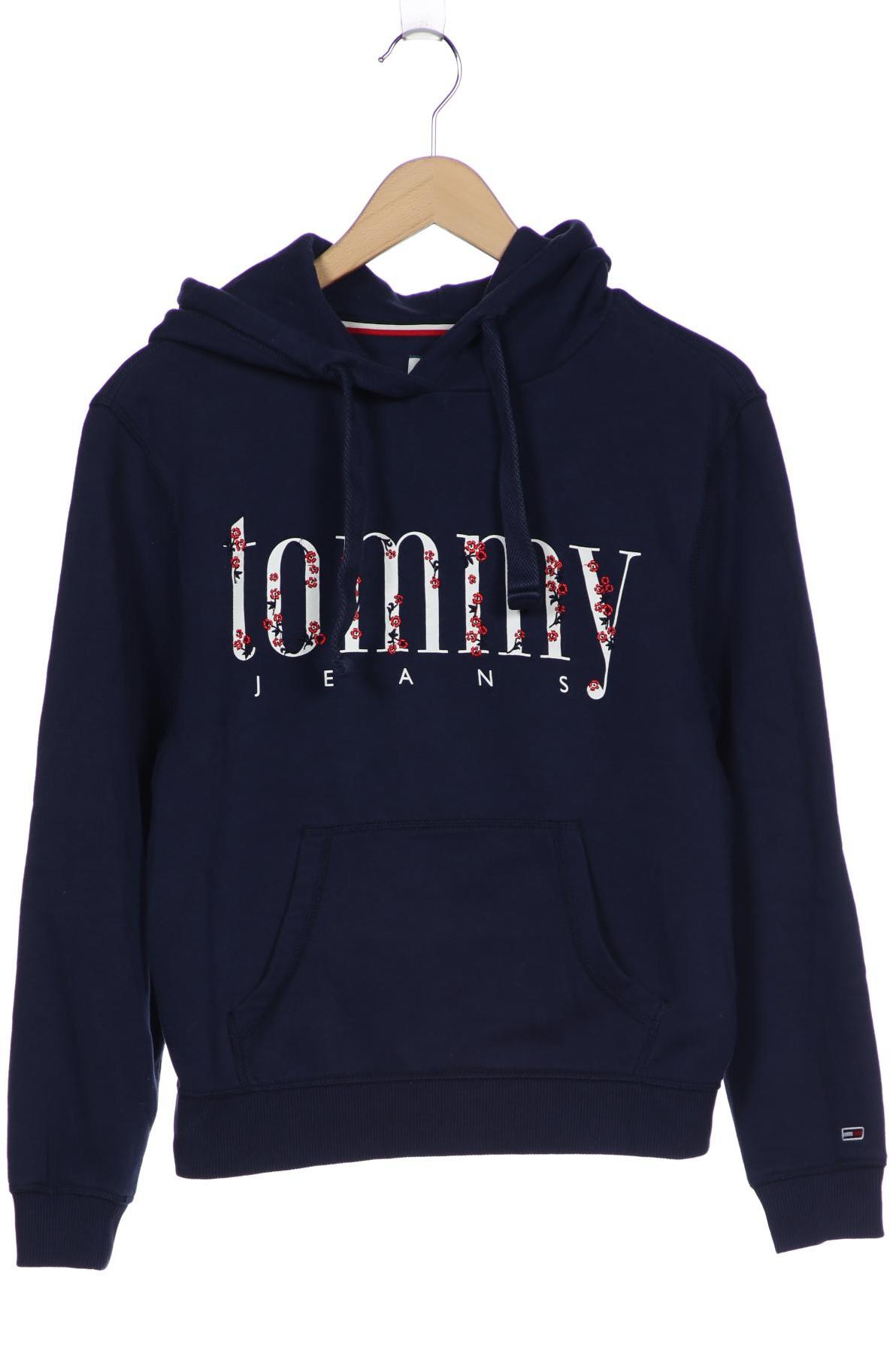 

Tommy Jeans Damen Kapuzenpullover, marineblau