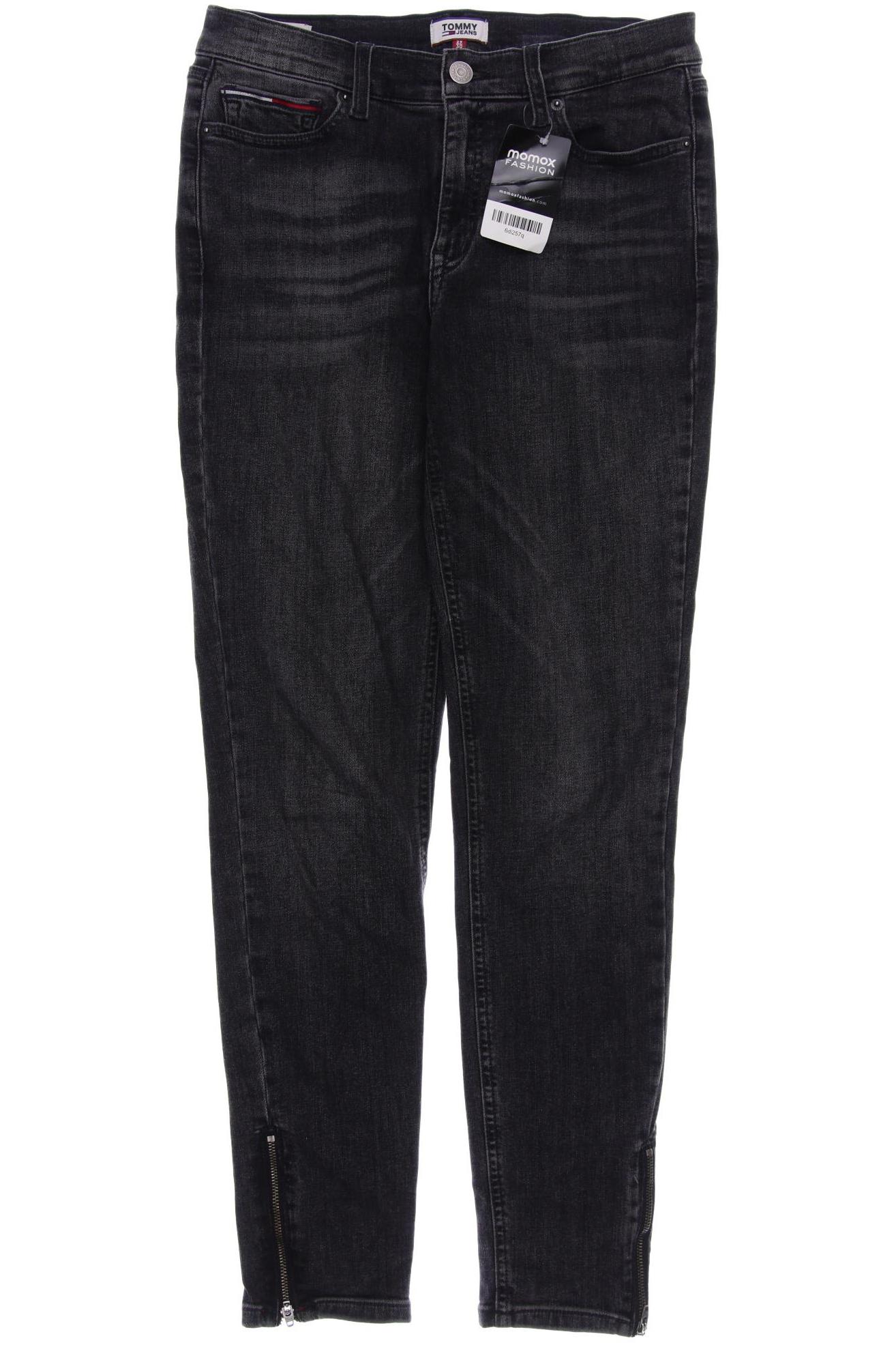 

Tommy Jeans Damen Jeans, grau