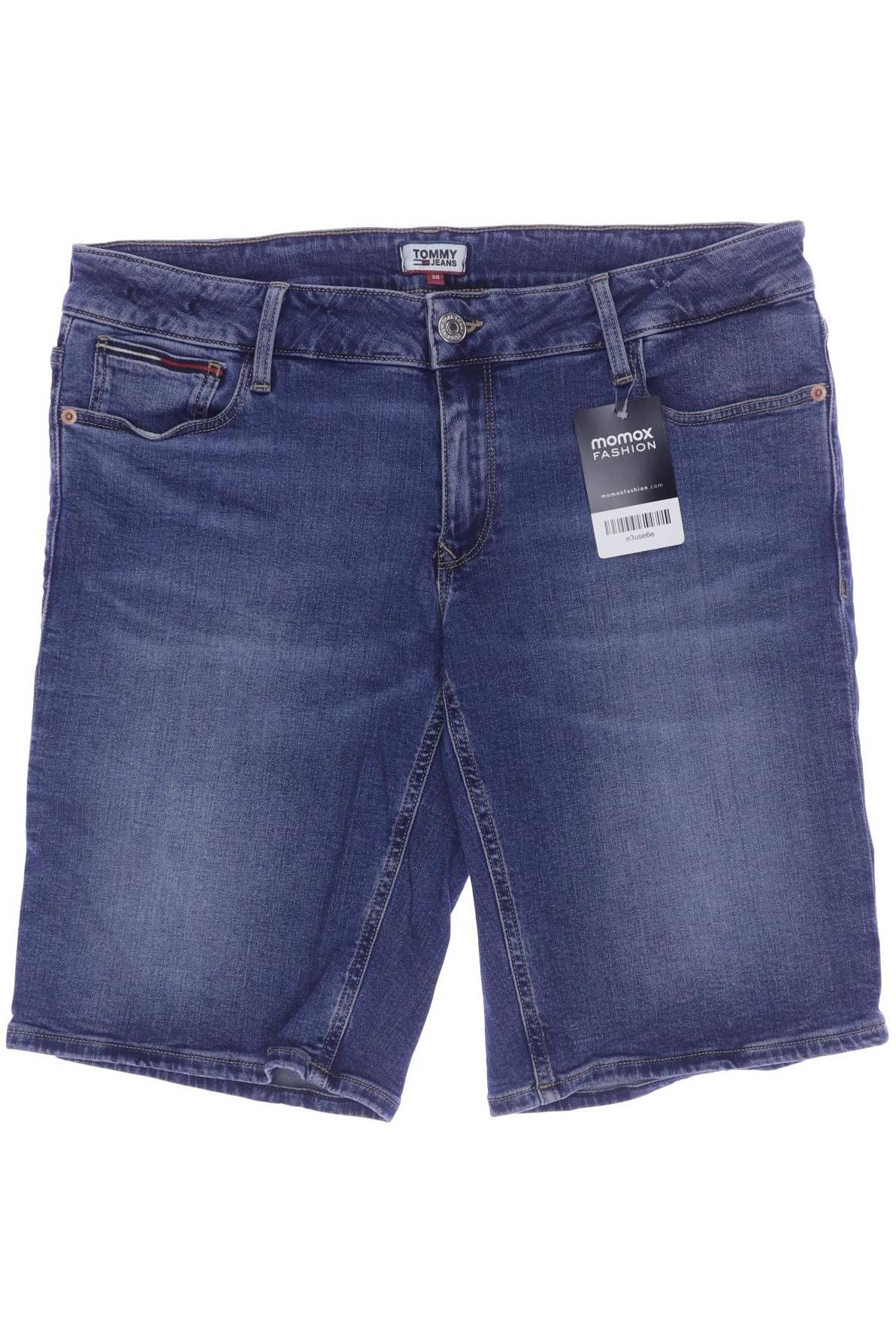 

Tommy Jeans Damen Shorts, blau, Gr. 40