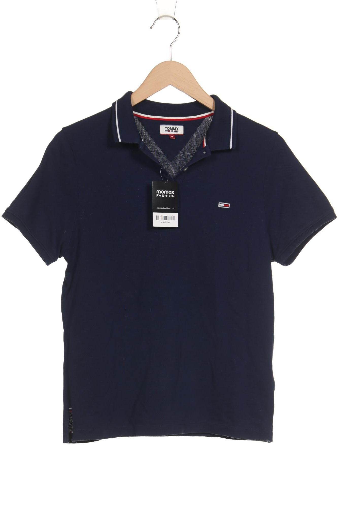 

Tommy Jeans Damen Poloshirt, marineblau, Gr. 38